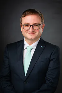 Team member, Michael Sutphin