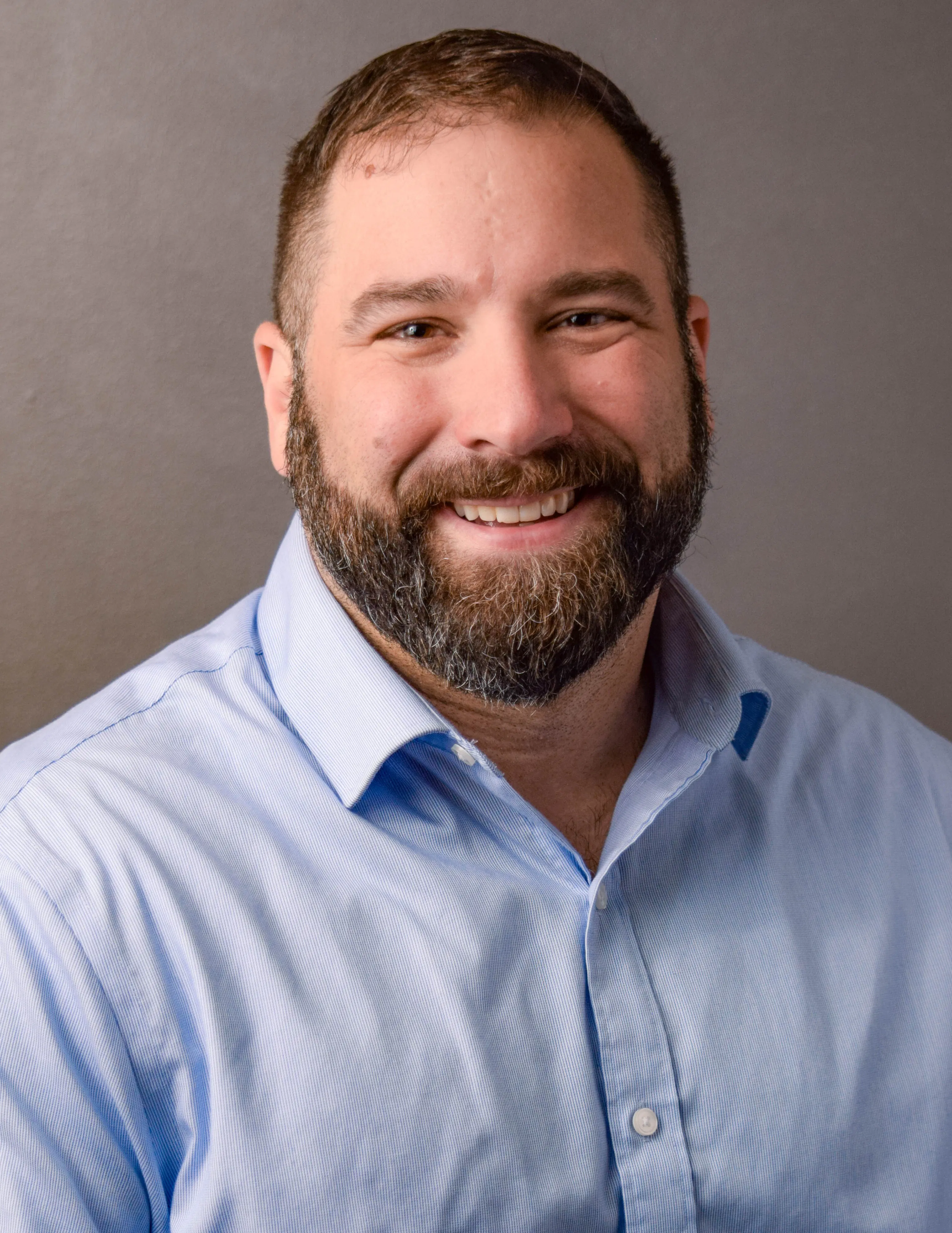 Team member, Josh Lieberman