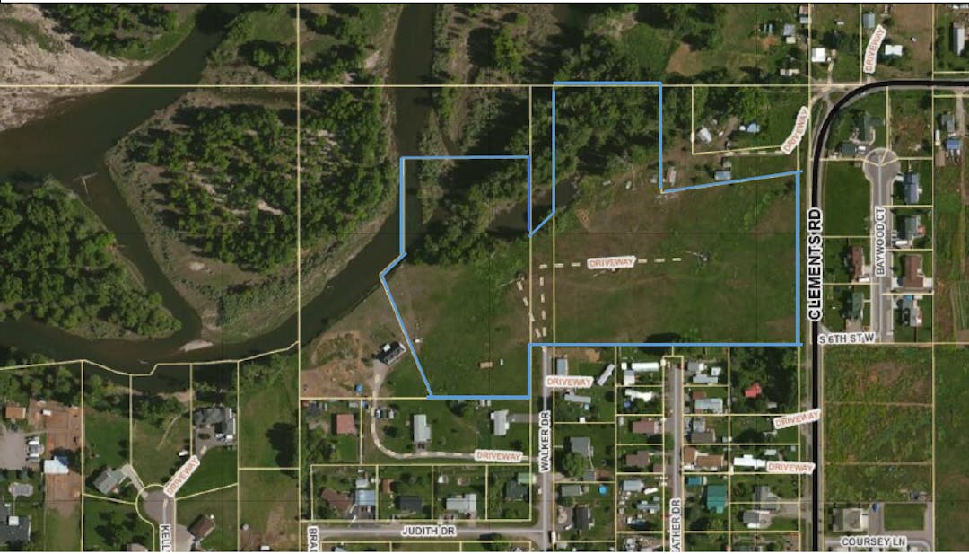 Creighton Subdivision in Target Range Missoula County Voice