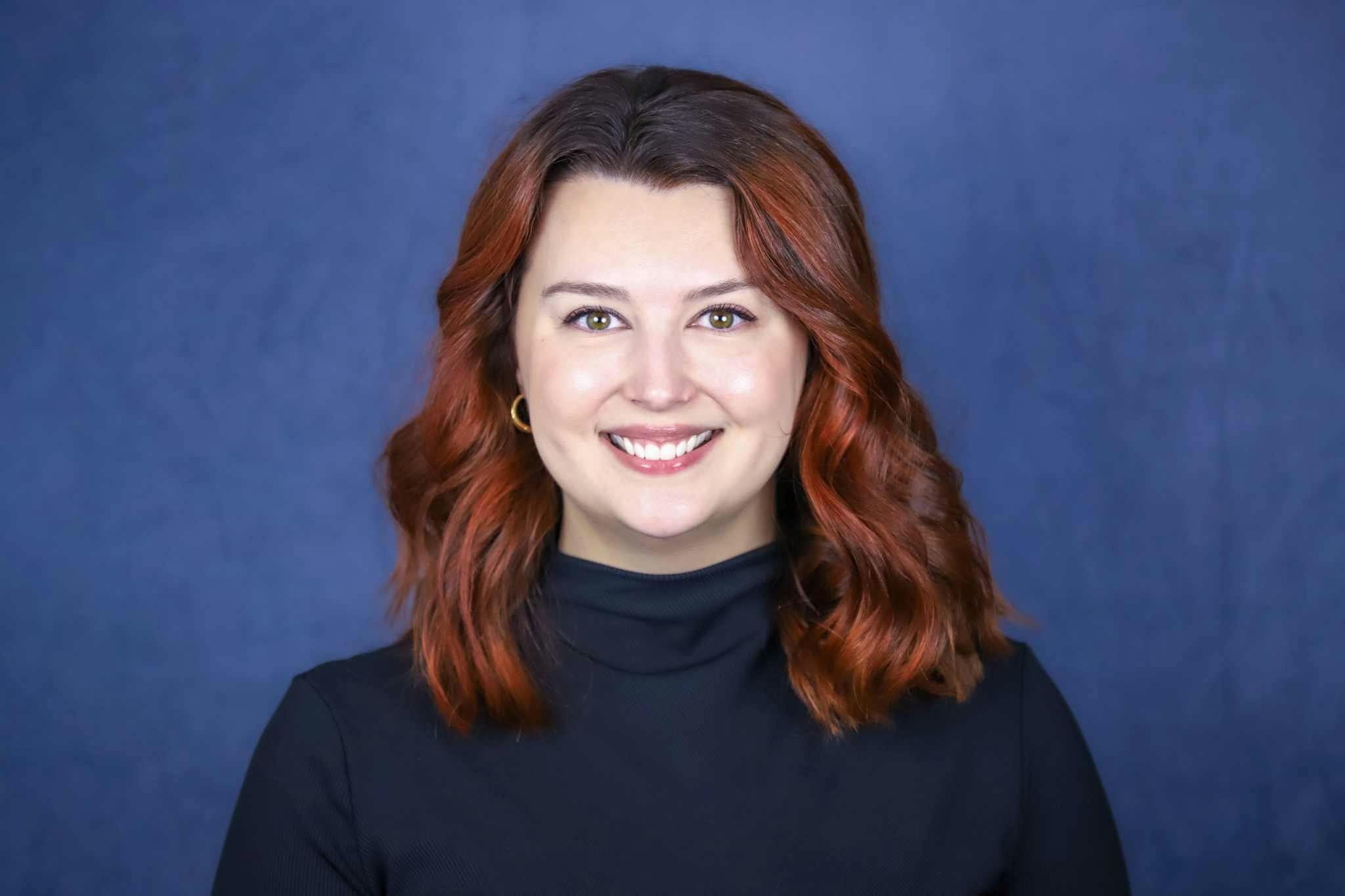 Team member, Kaitlin Cernak