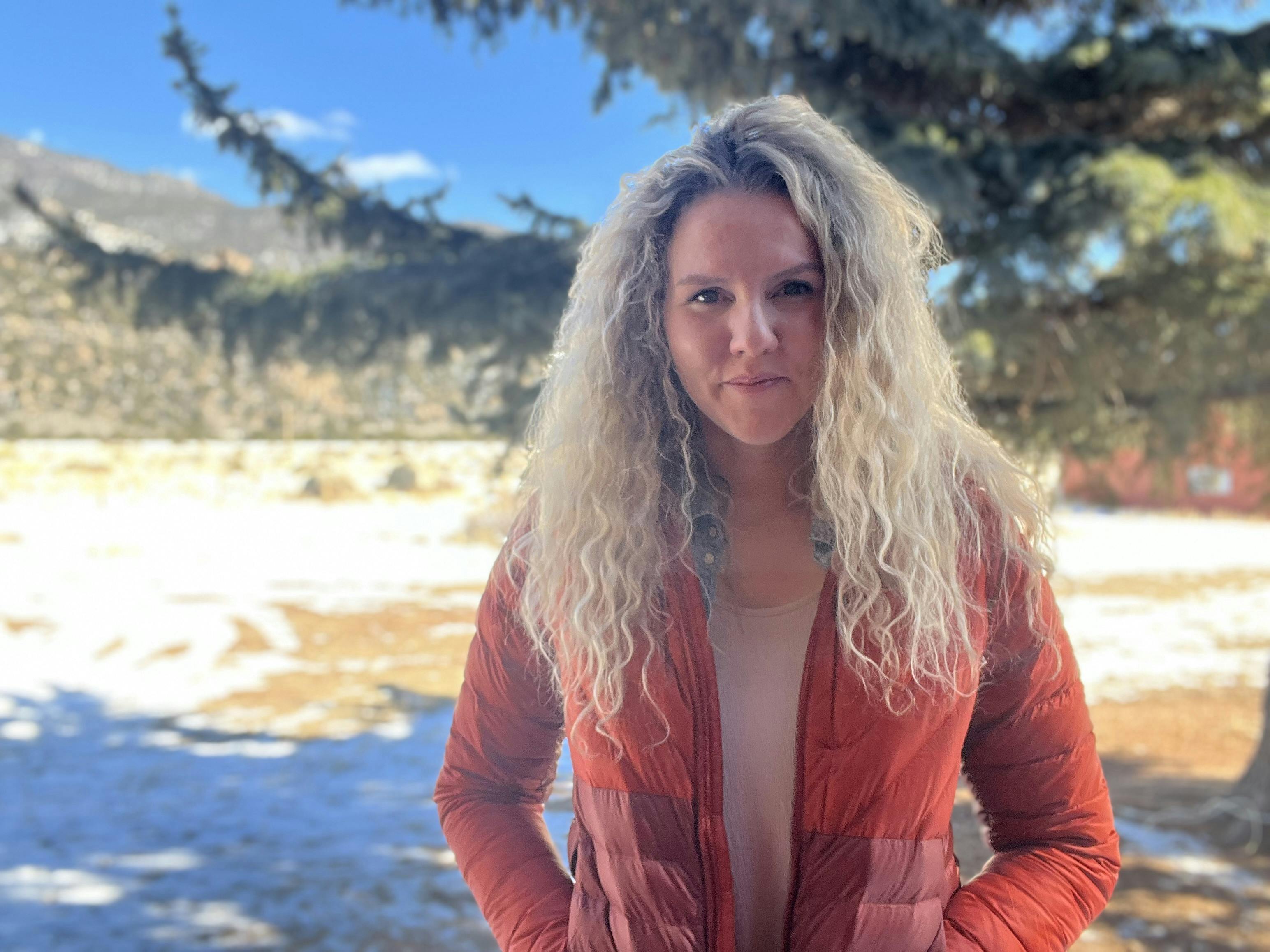 Team member, Marika Kopp