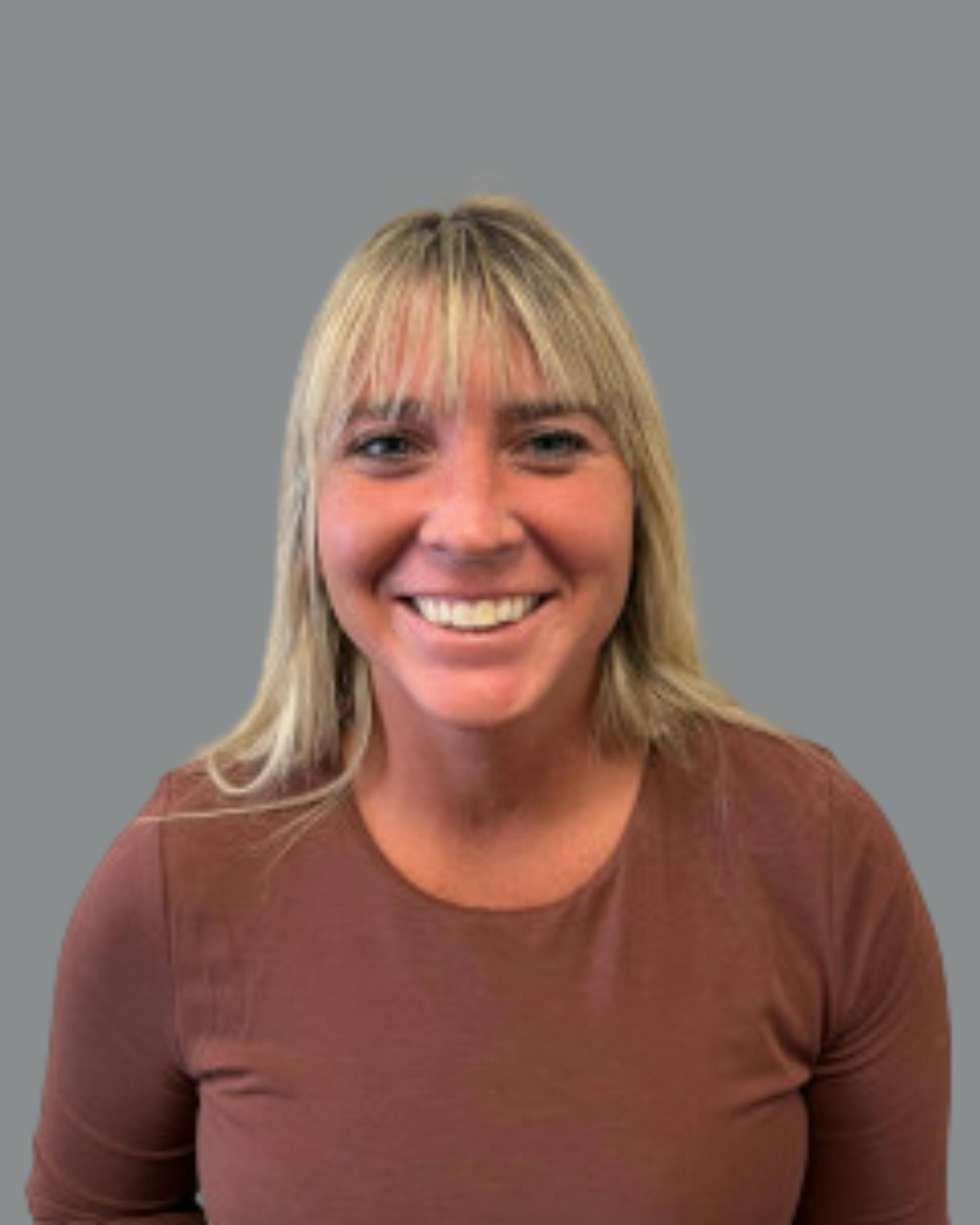 Team member, Millie Mallatt