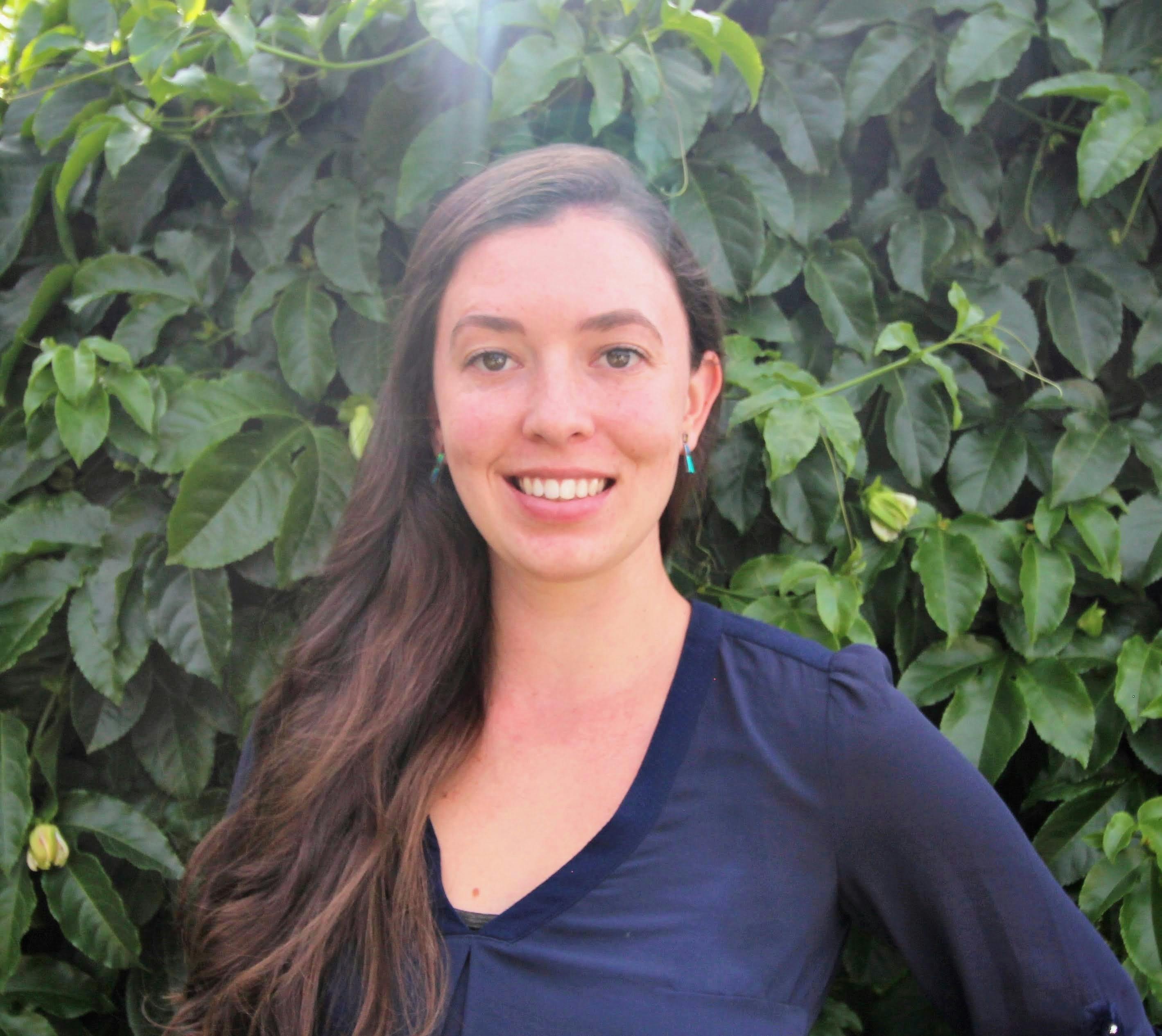 Team member, Jeannette Lizarraga