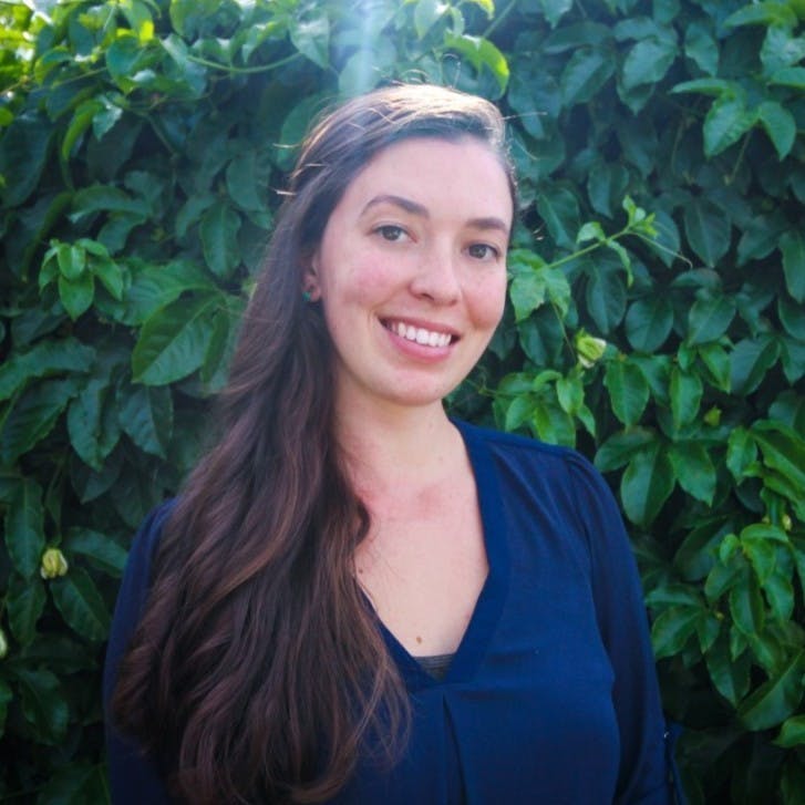 Team member, Jeannette Lizarraga