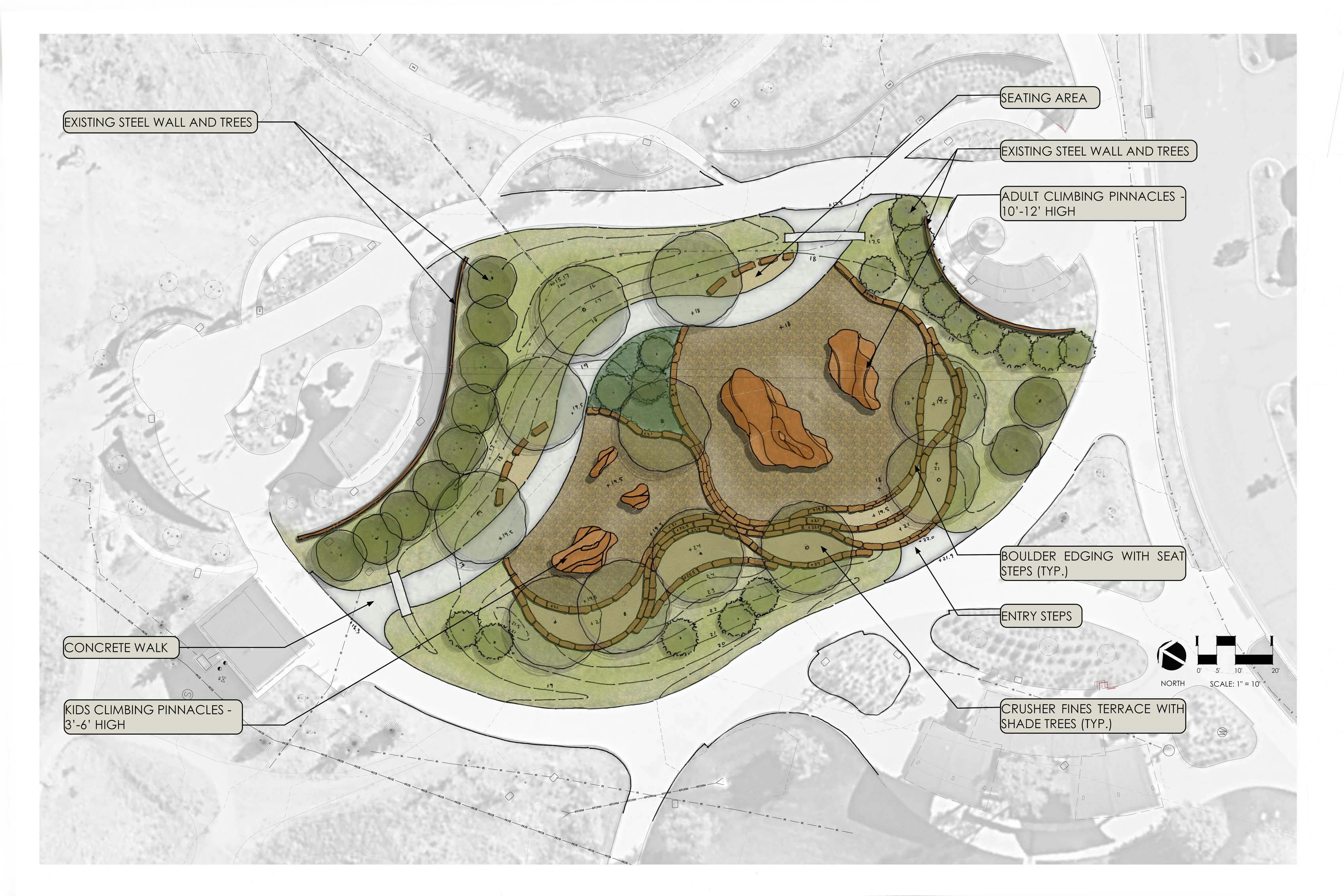 Village Greens North Phase V Improvements Greenwood Village Voices
