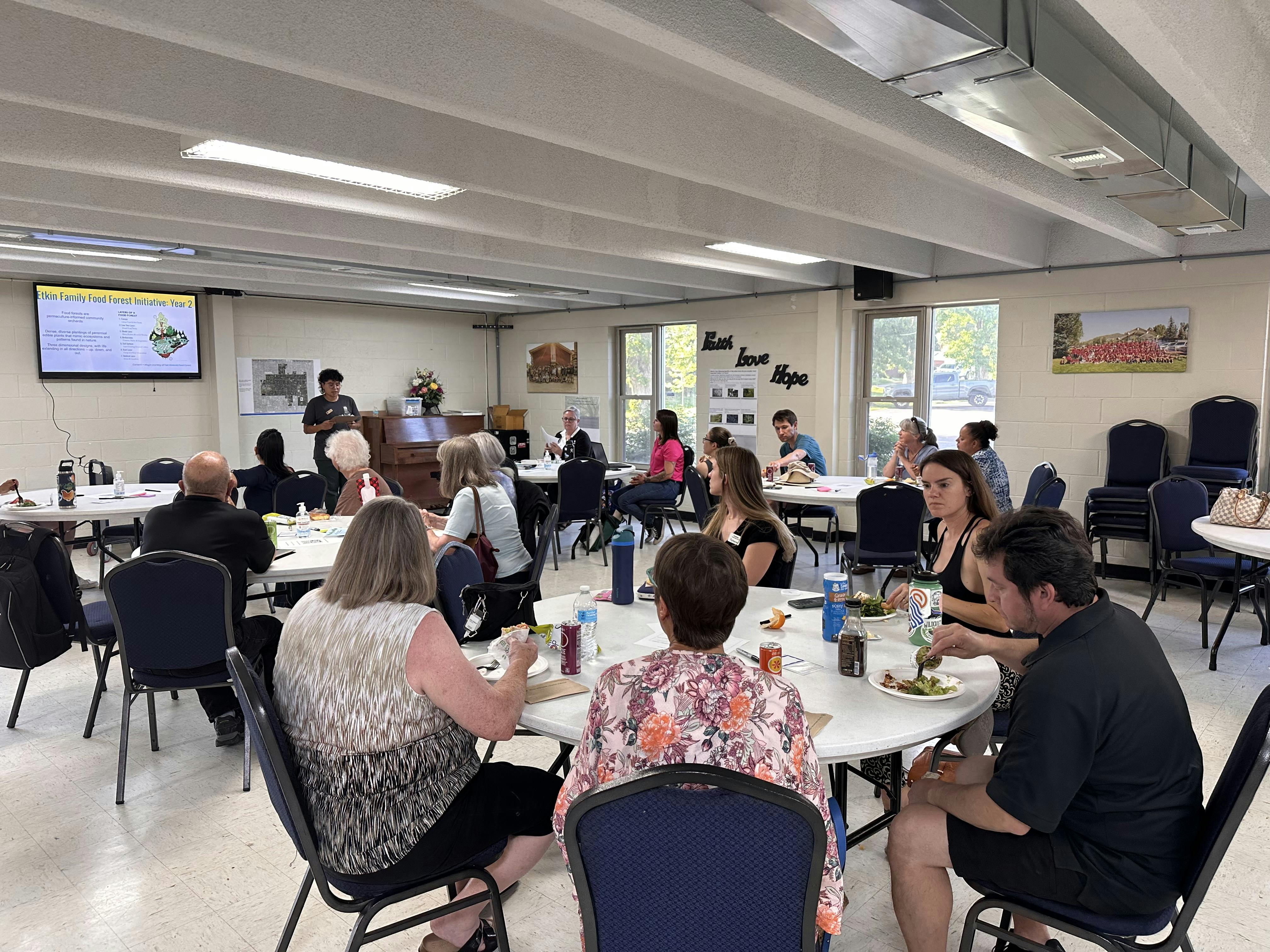 Community Meeting - June 27, 2023