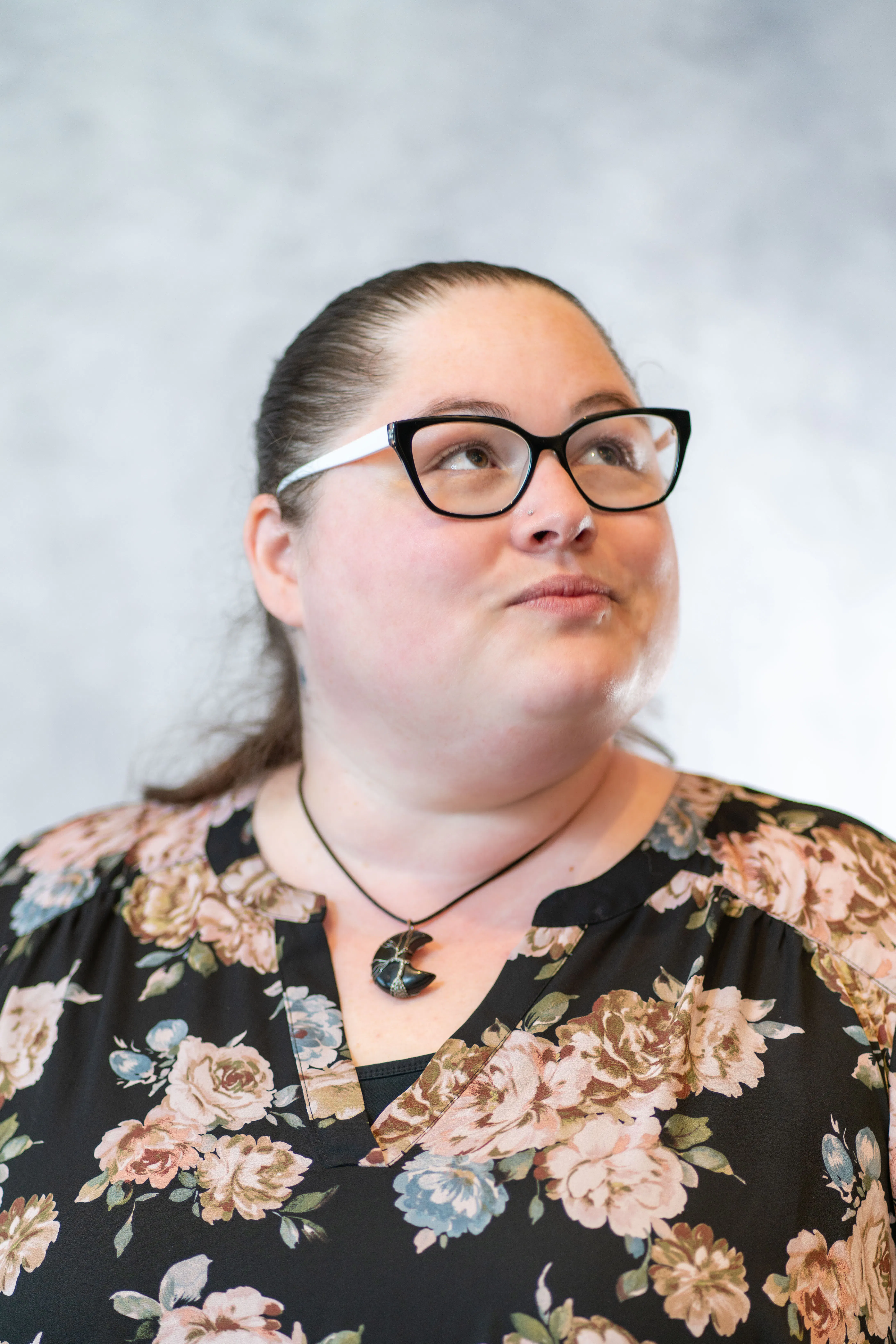 Team member, Tabitha Dye, MS-IS