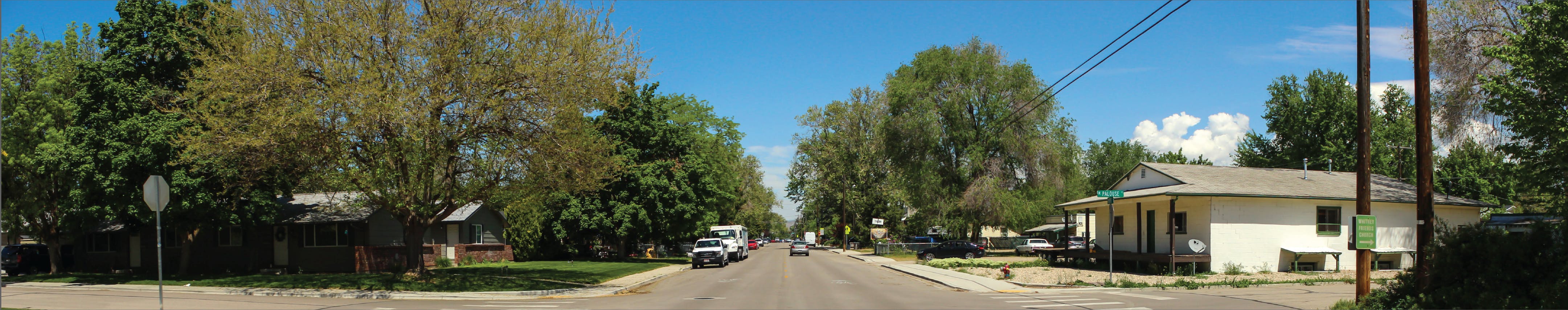 Photo of Owyhee Street