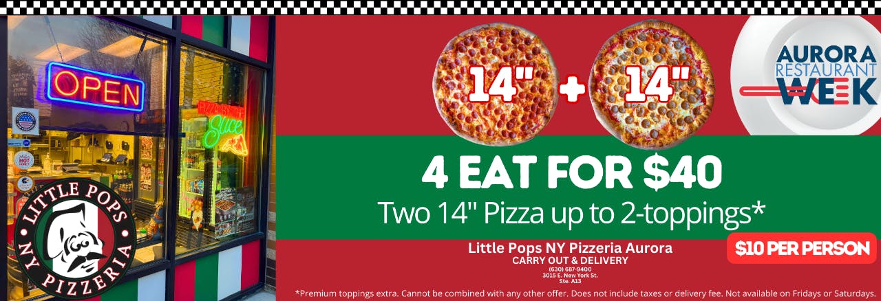 Little Pops NY Pizzeria Express