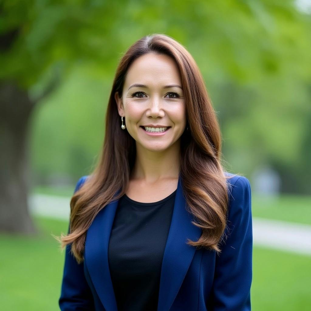 Team member, Elizabeth Wellbrock