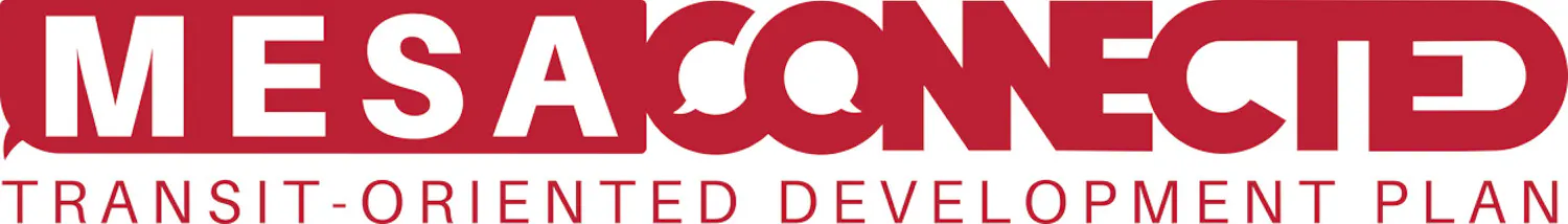 MesaCONNECTED Transit-Oriented Development Plan