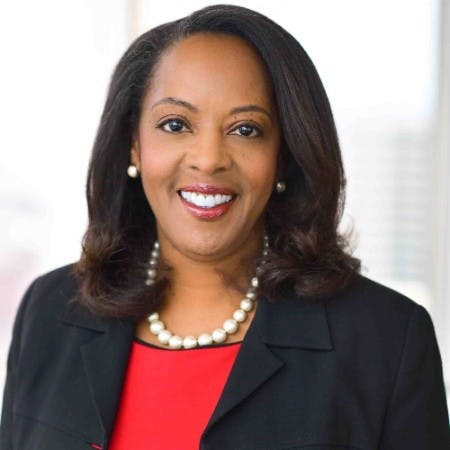 Team member, Sandra Seals - McCormack Baron Salazar