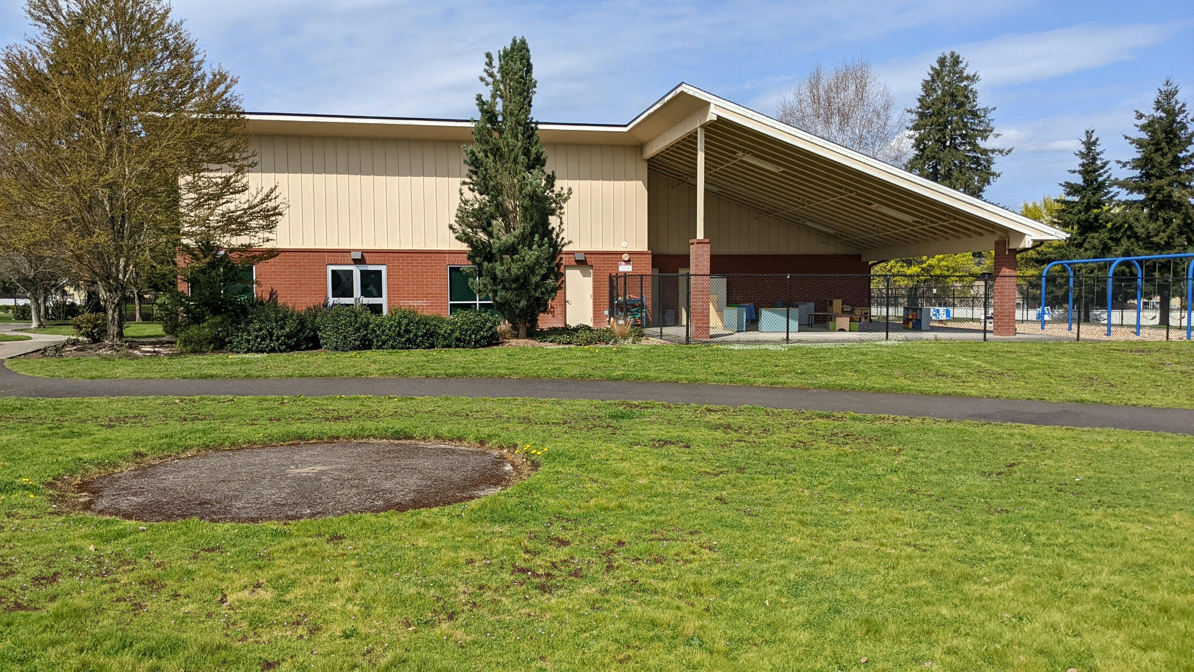 Patricia Nierenberg Child Care Center