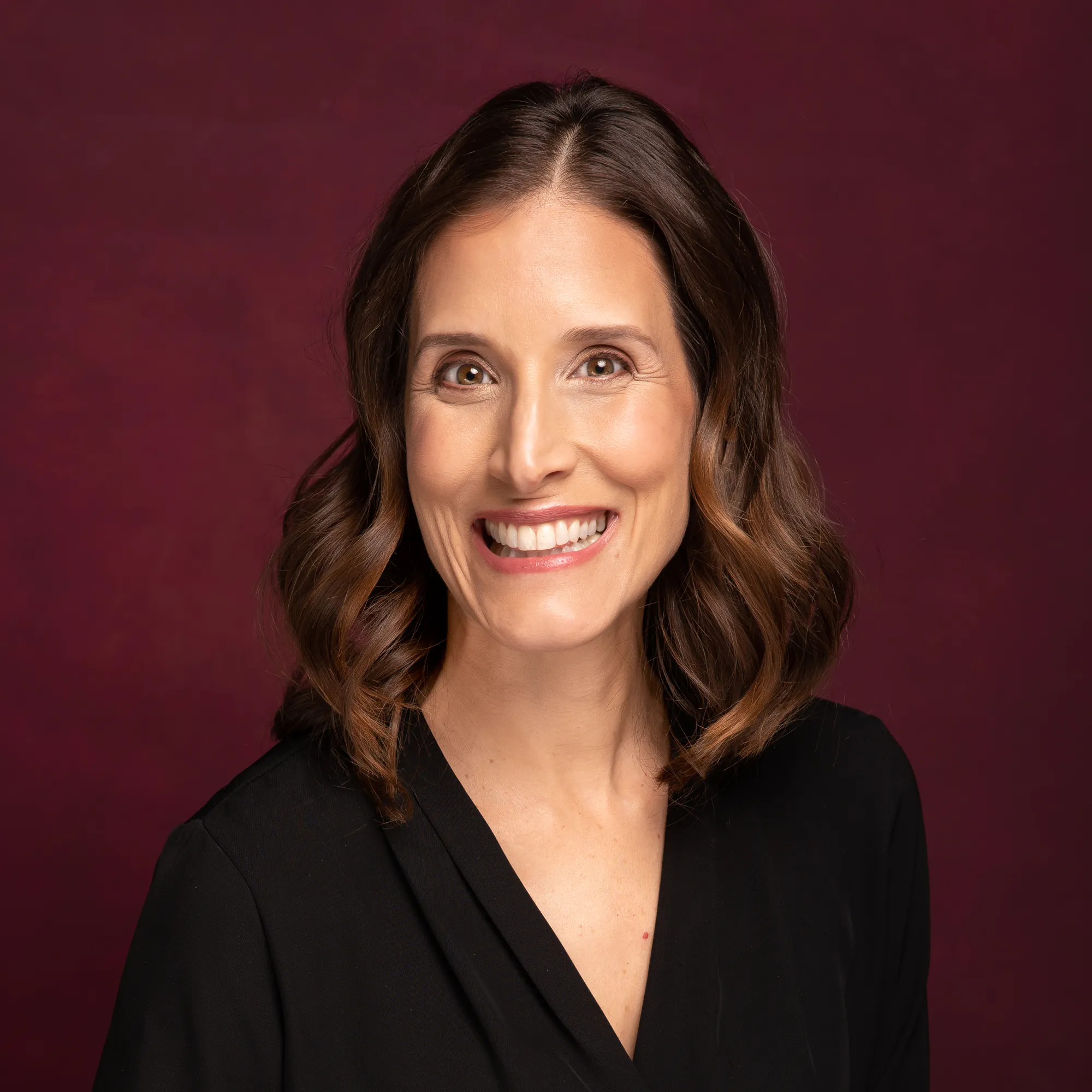 Team member, Jill Mendoza