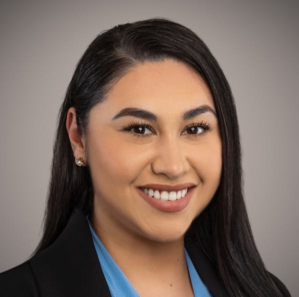 Team member, Mariela Salazar