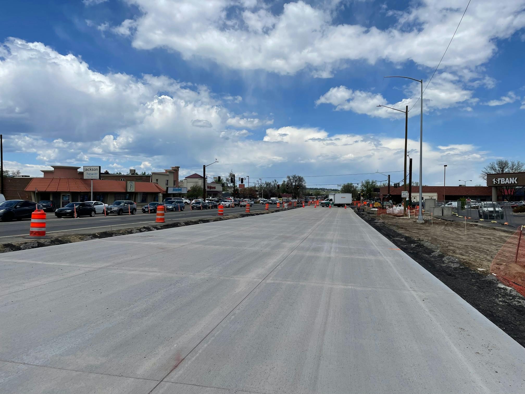 May 2023 northbound paving south of 44th Avenue.jpg