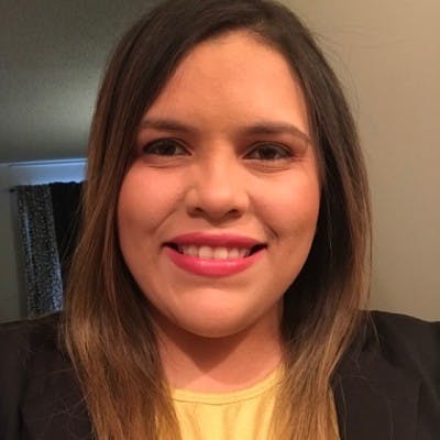 Team member, Alvimarie Corales