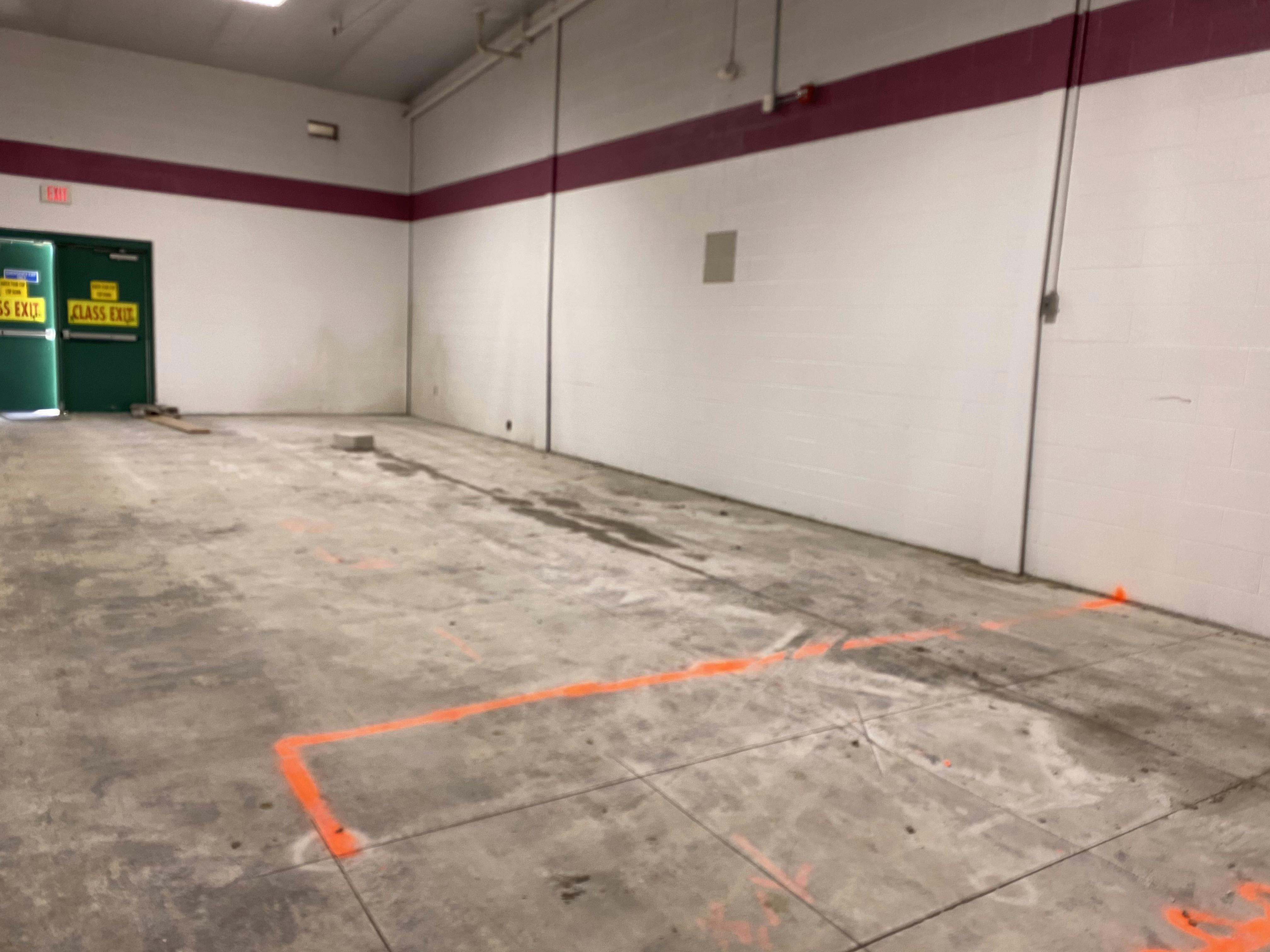 Studio Rink - May 2021 Progress