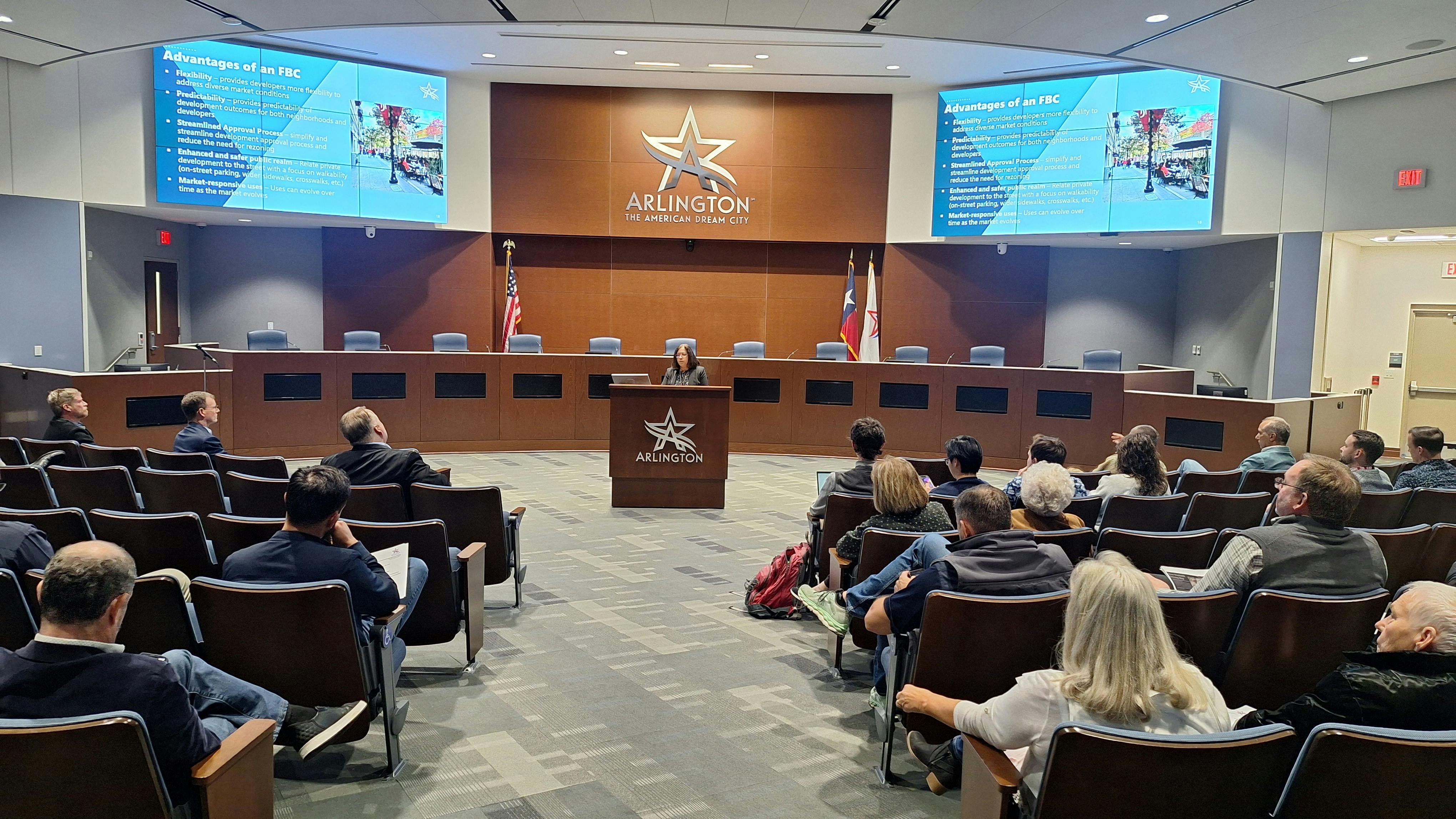 Form-Based Code Education Forum