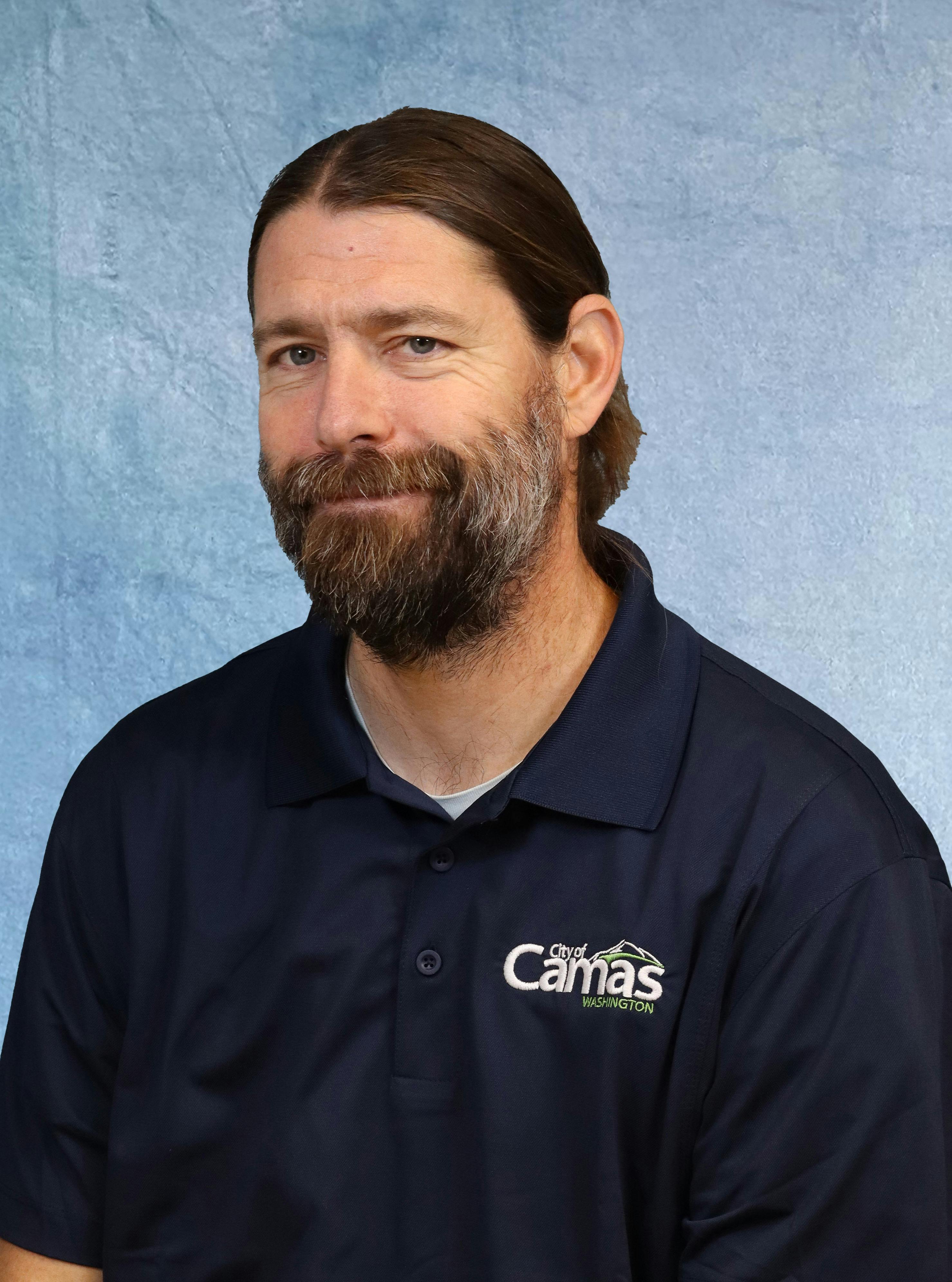 Team member, Brian Monnin