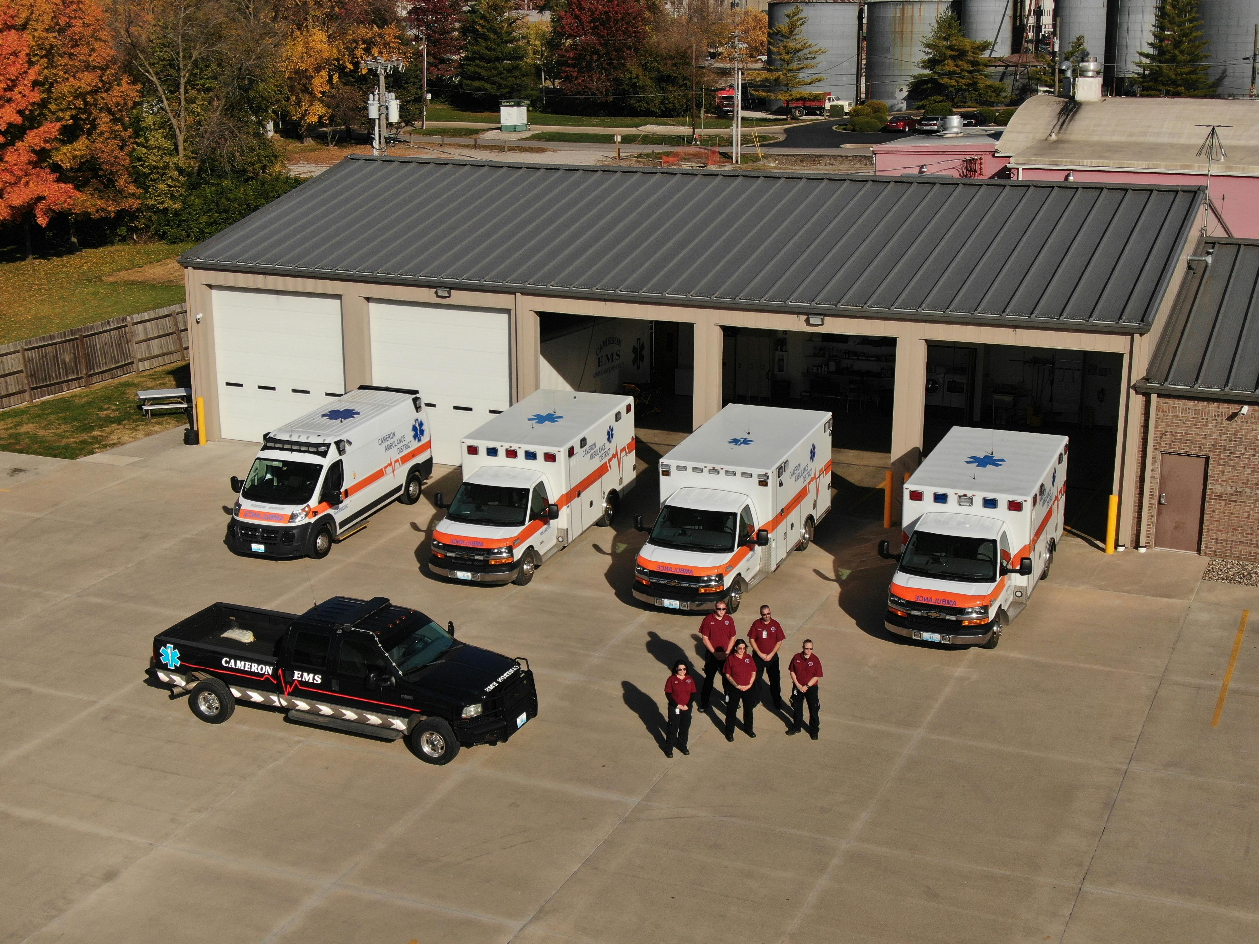 Clinton County, Missouri Maximize NWMO