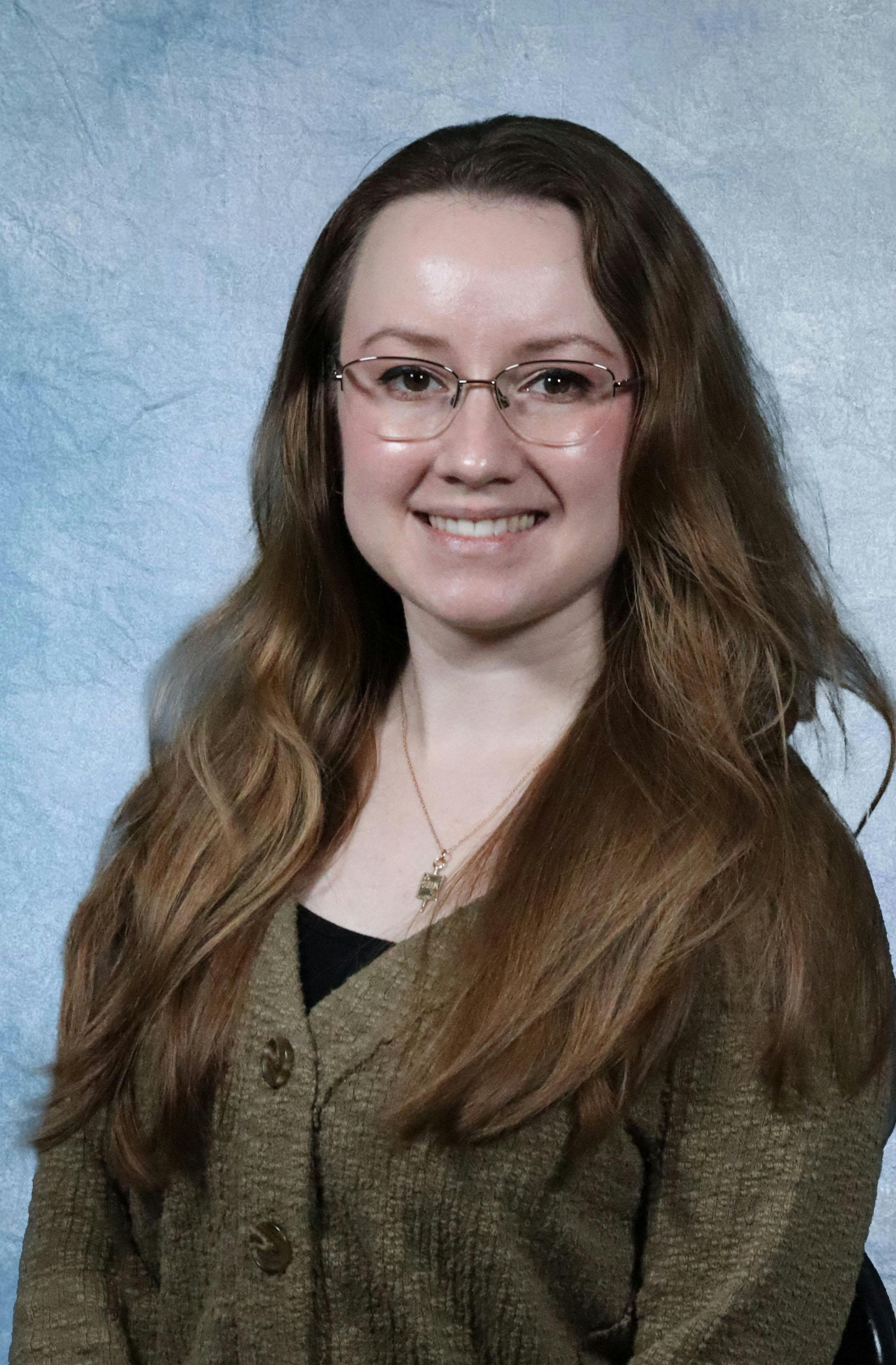 Team member, Madison Phillips