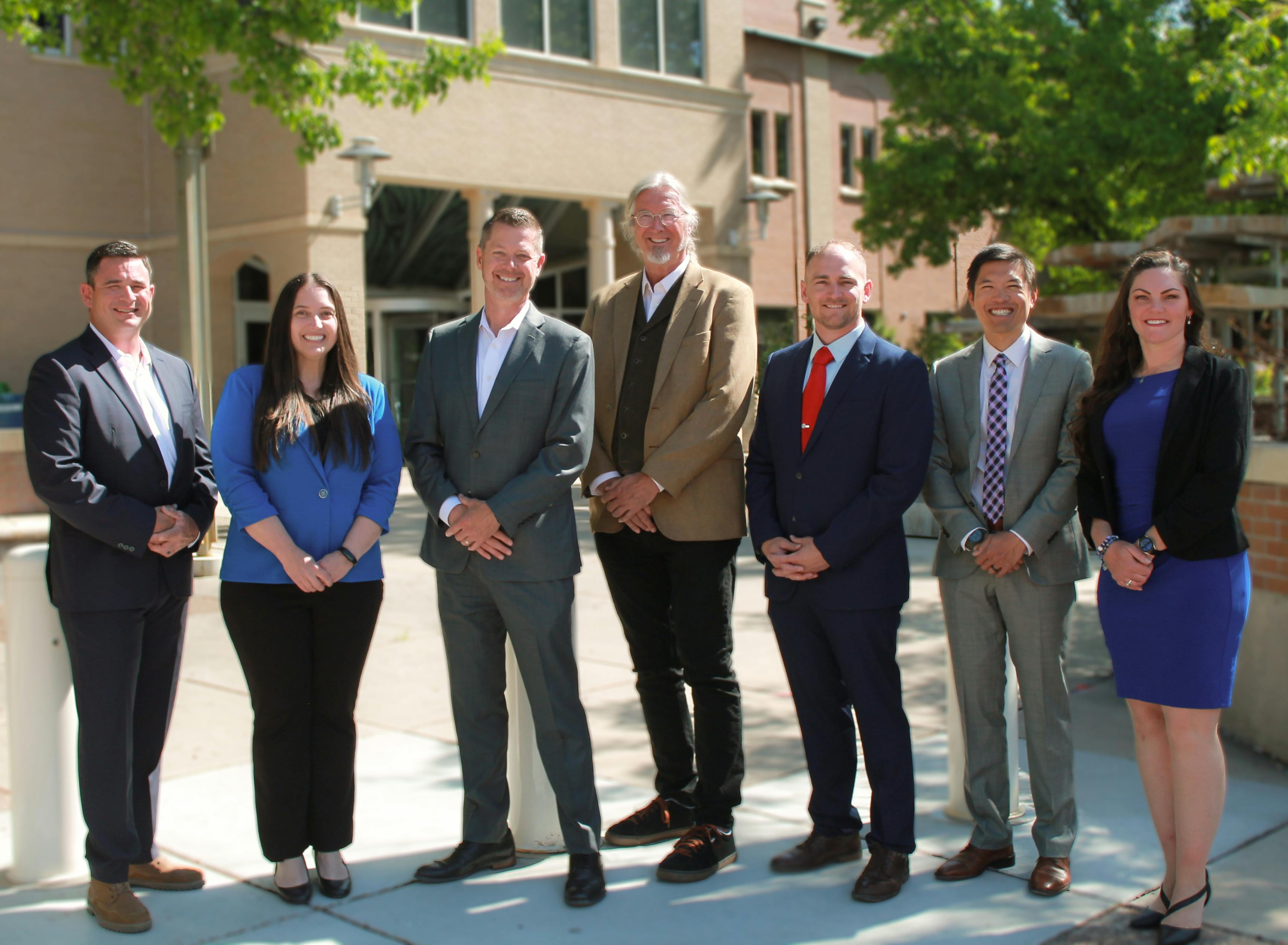 Grand Junction City Council