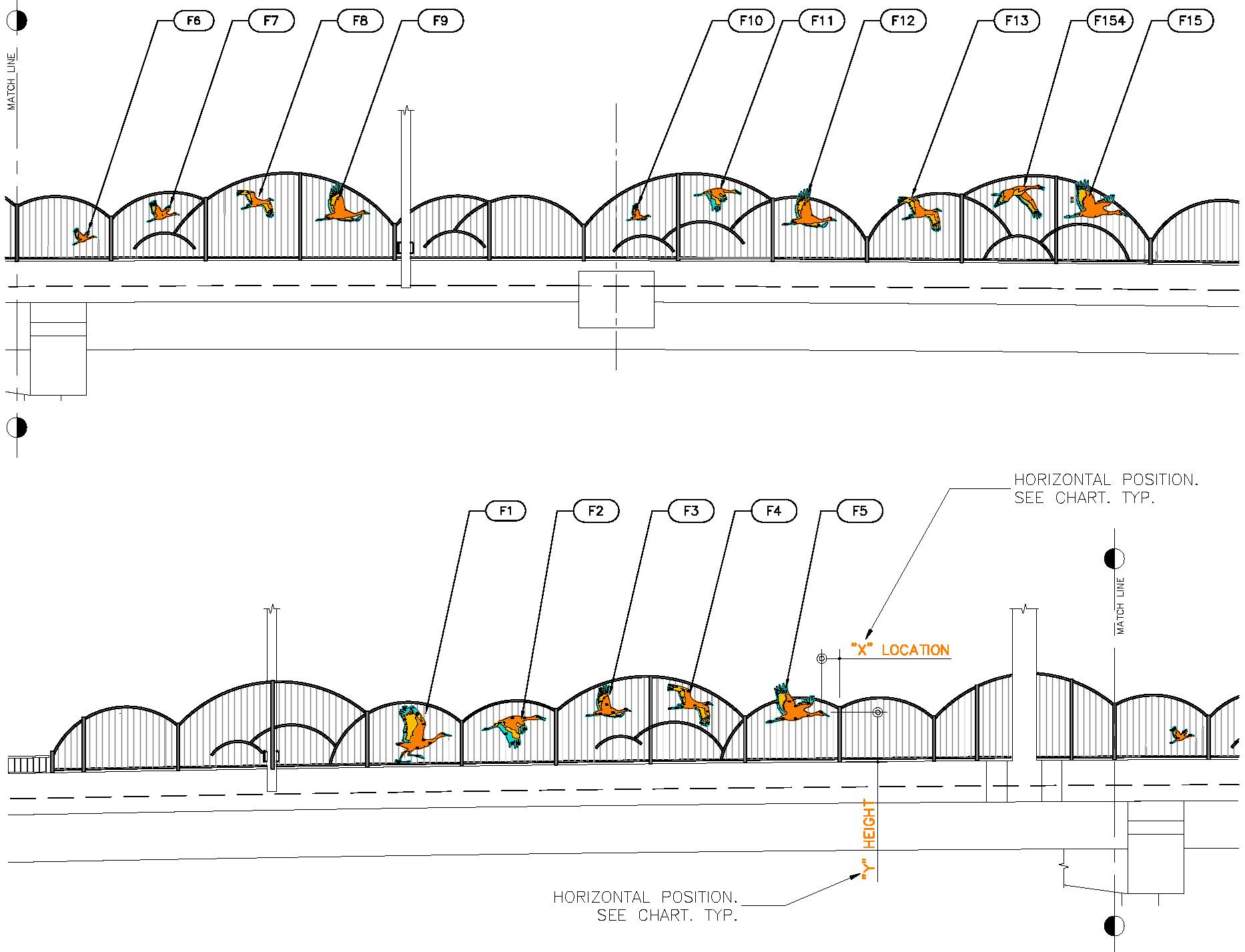 Overpass Art | Ridgefield Roundtable