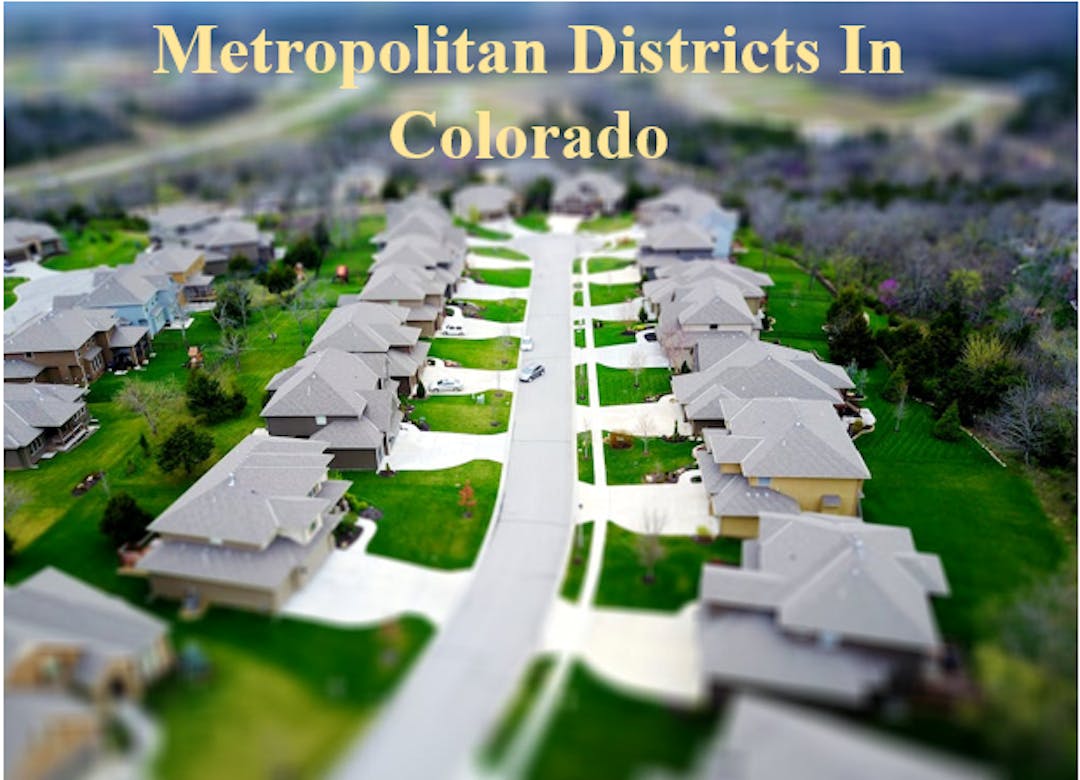 Metro District Community