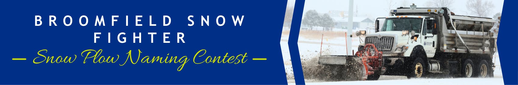 Snow Fighters Name Contest