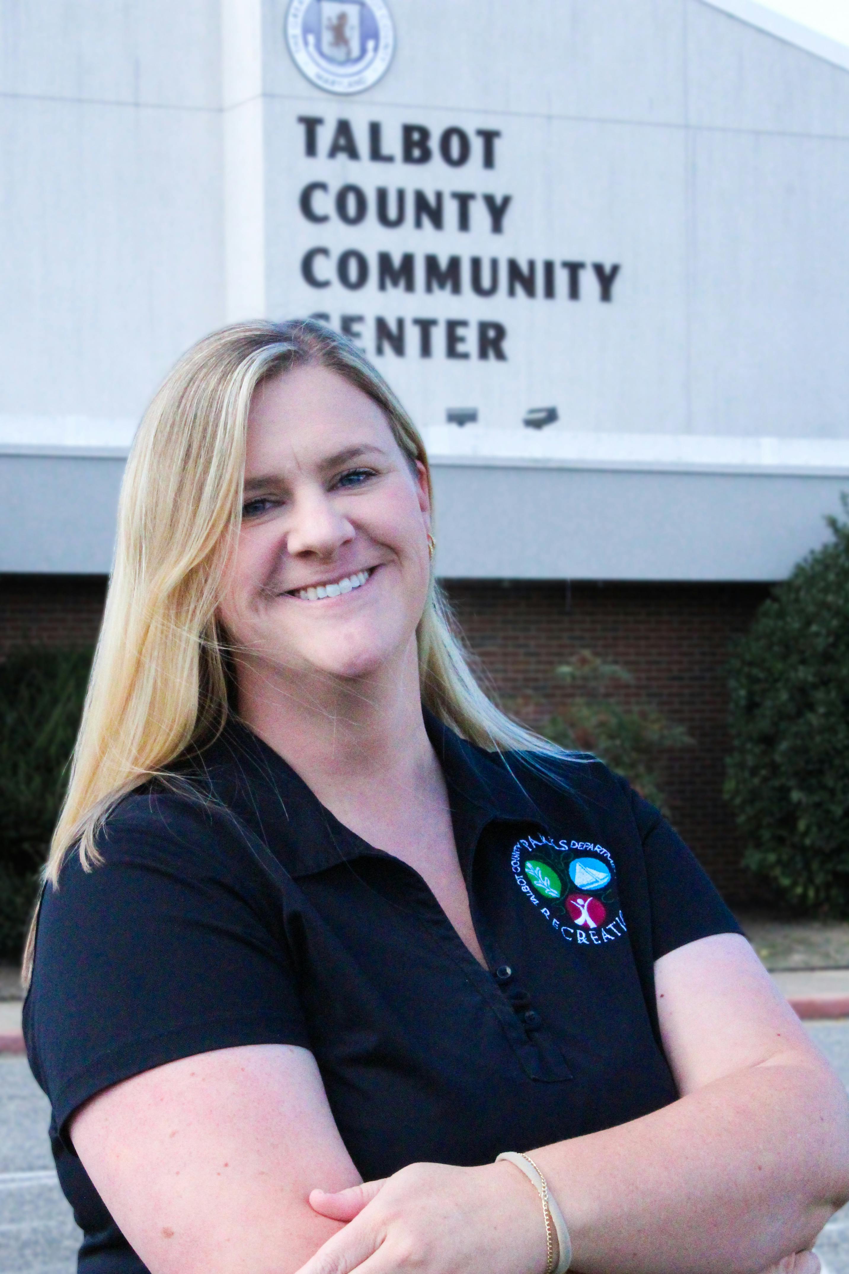 Team member, Emily Gilmer