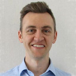 Team member, Ian Brekke