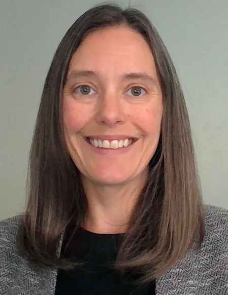 Team member, Carrie Krueger, Council Chief of Staff