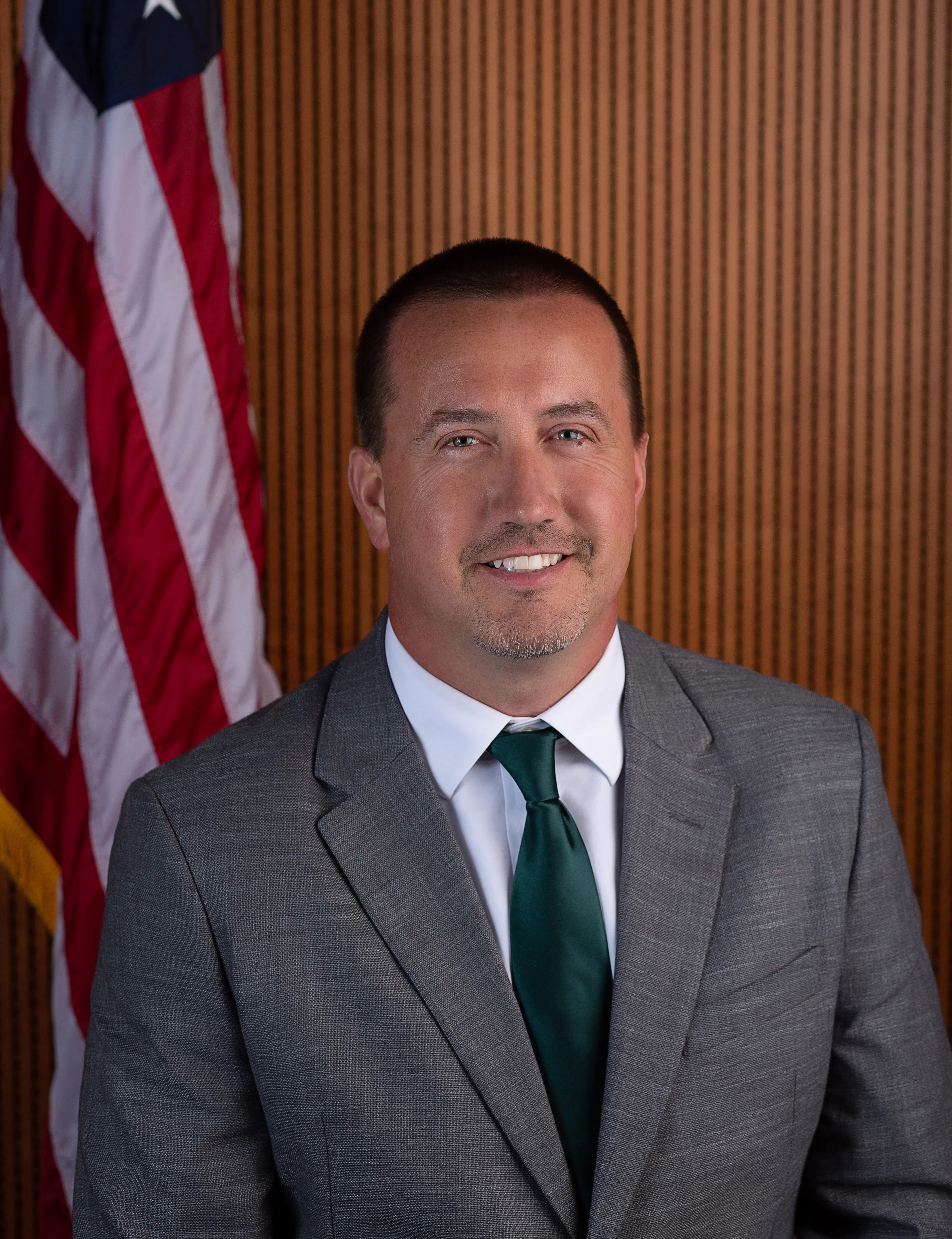 Team member, Tim Farmer