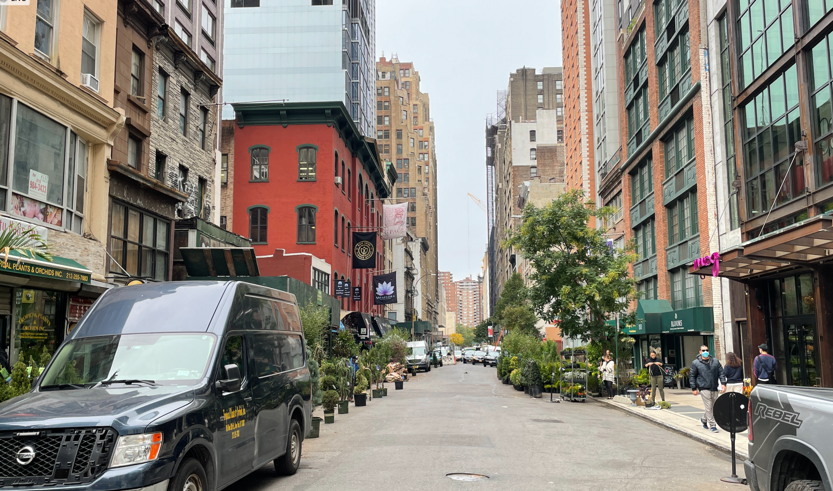 Share your experiences | Midtown South Mixed-Use Plan (MSMX)
