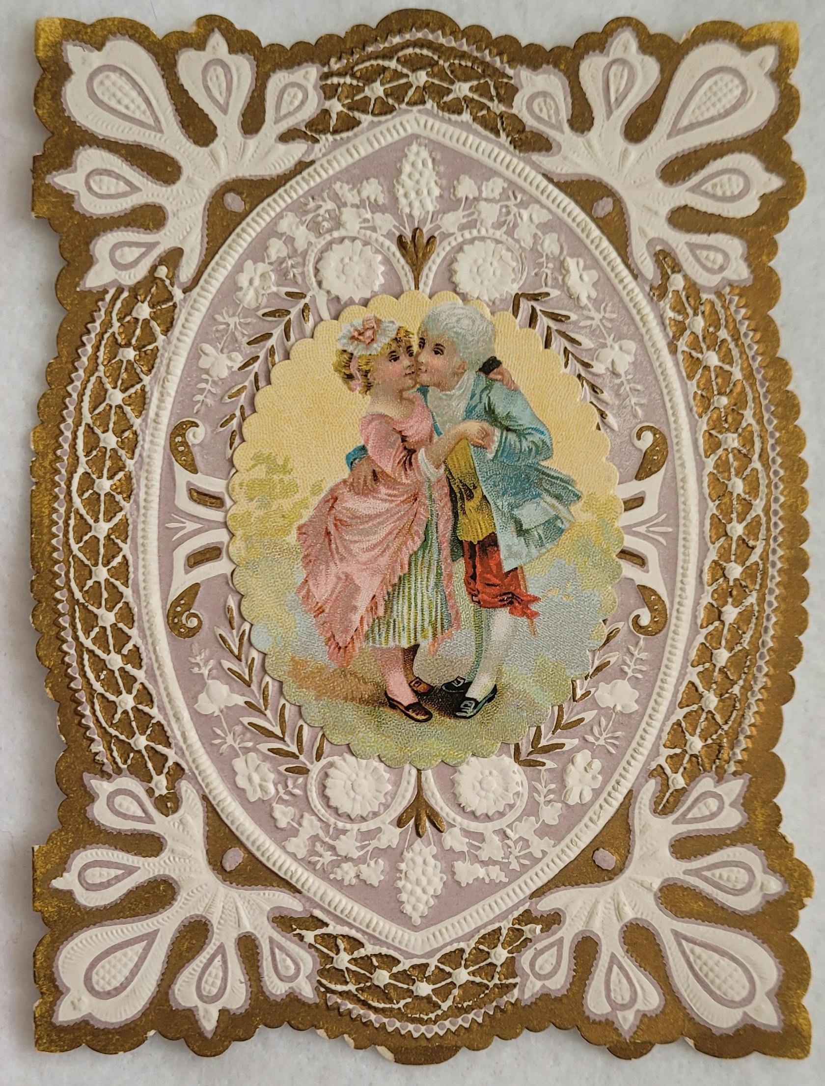 Lacey Valentine owned by Marion Allen