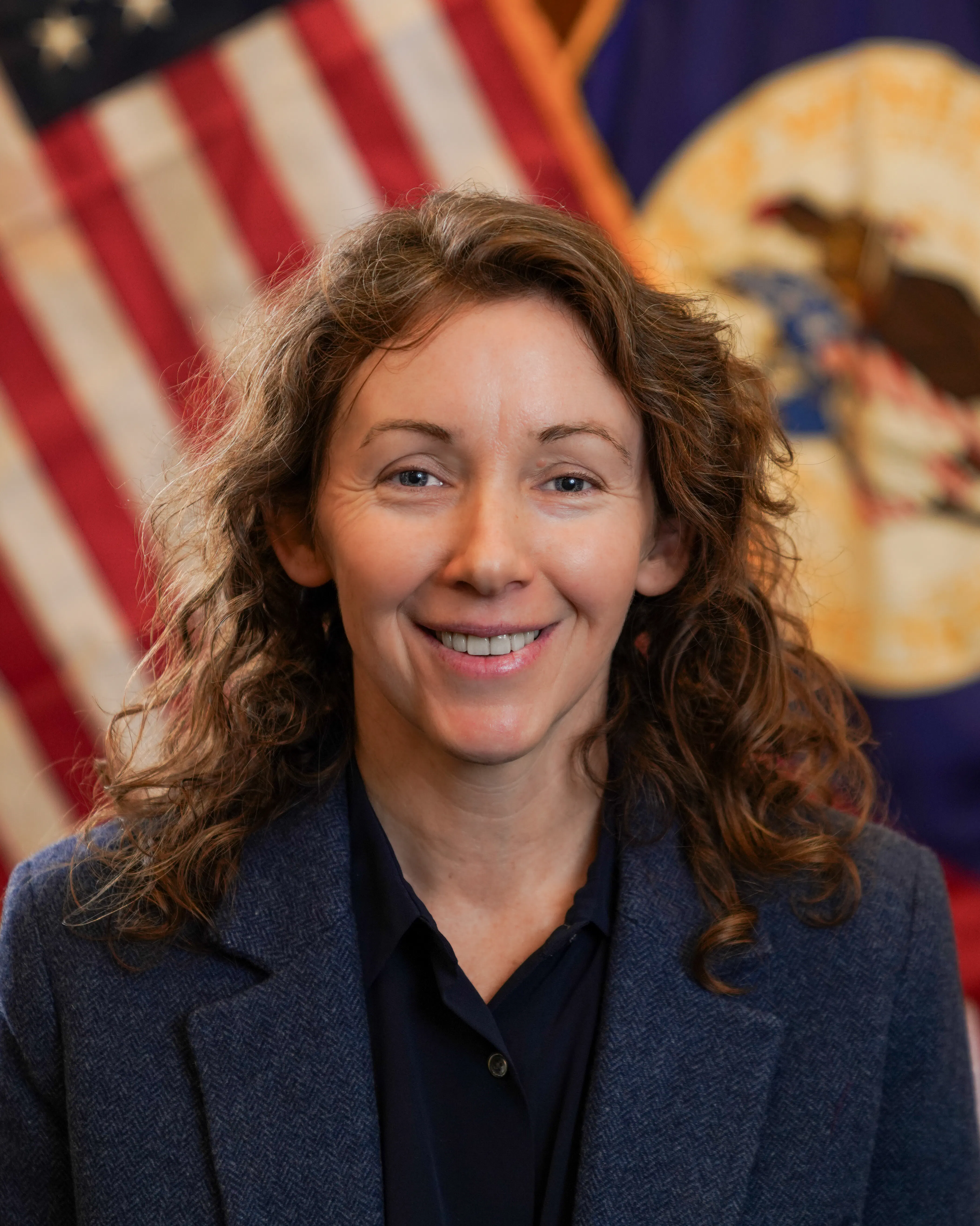 Team member, Erin Kelly
