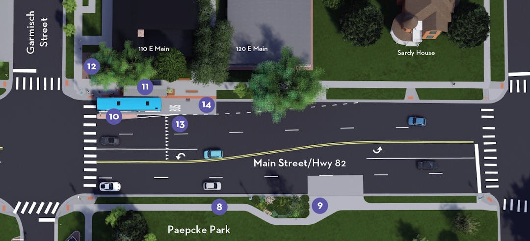 Main Street Improvements Conceptual Design