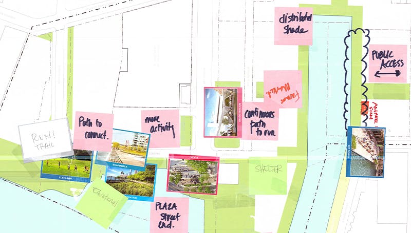 Resiliency and Public Open Space Workshop Ideas