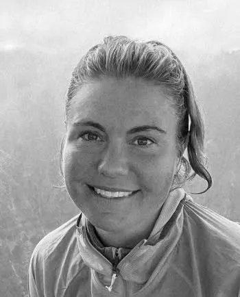 Team member, Jennie Bradford