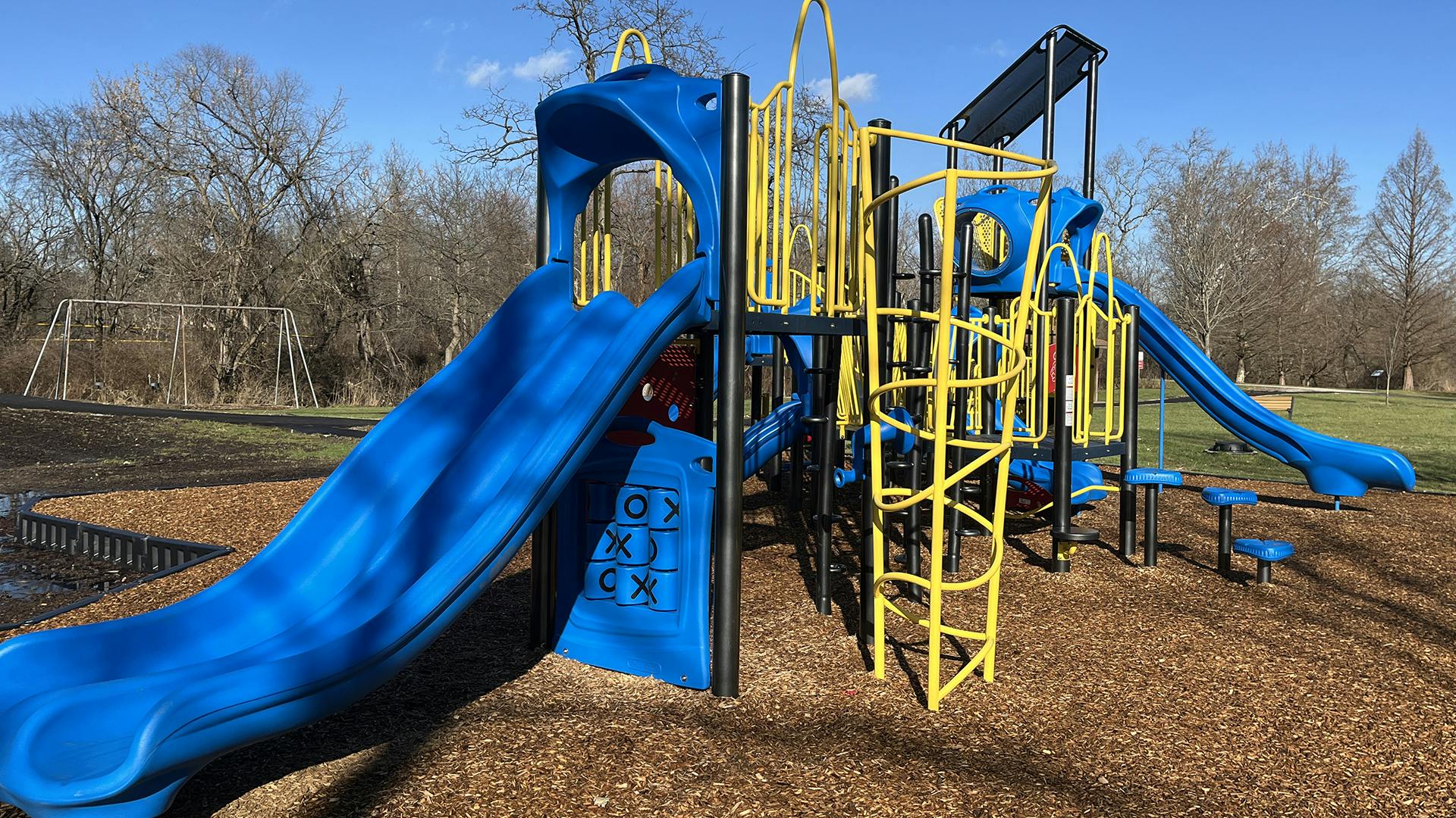 New East Idlewood Playground