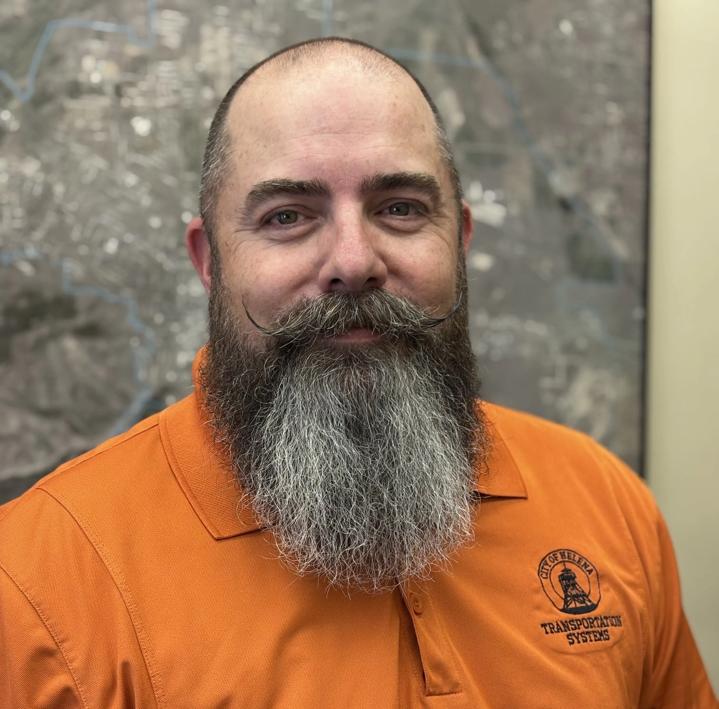 Team member, David Knoepke