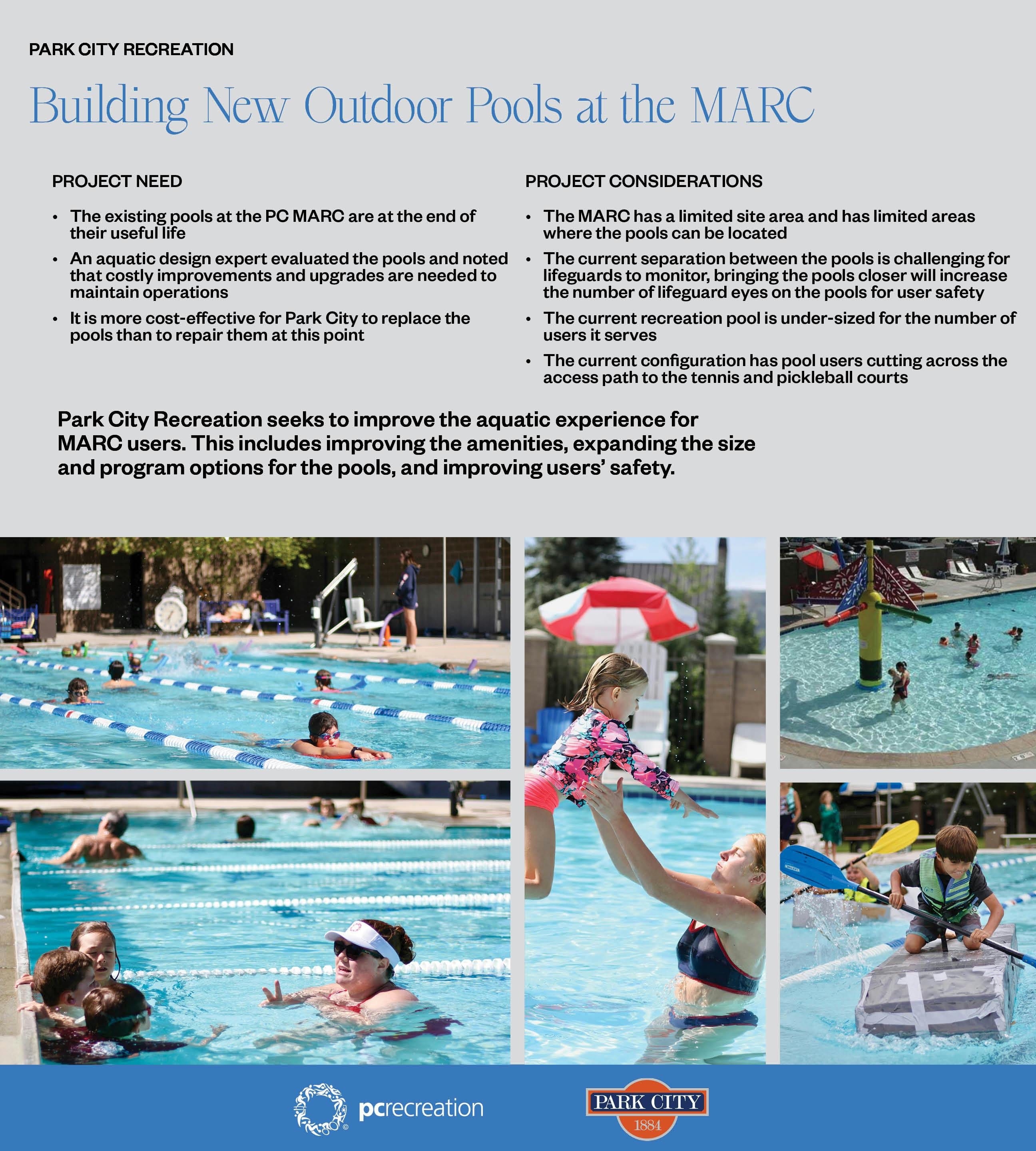 MARC Aquatic Facility page 1