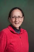 Team member, Julie Risser