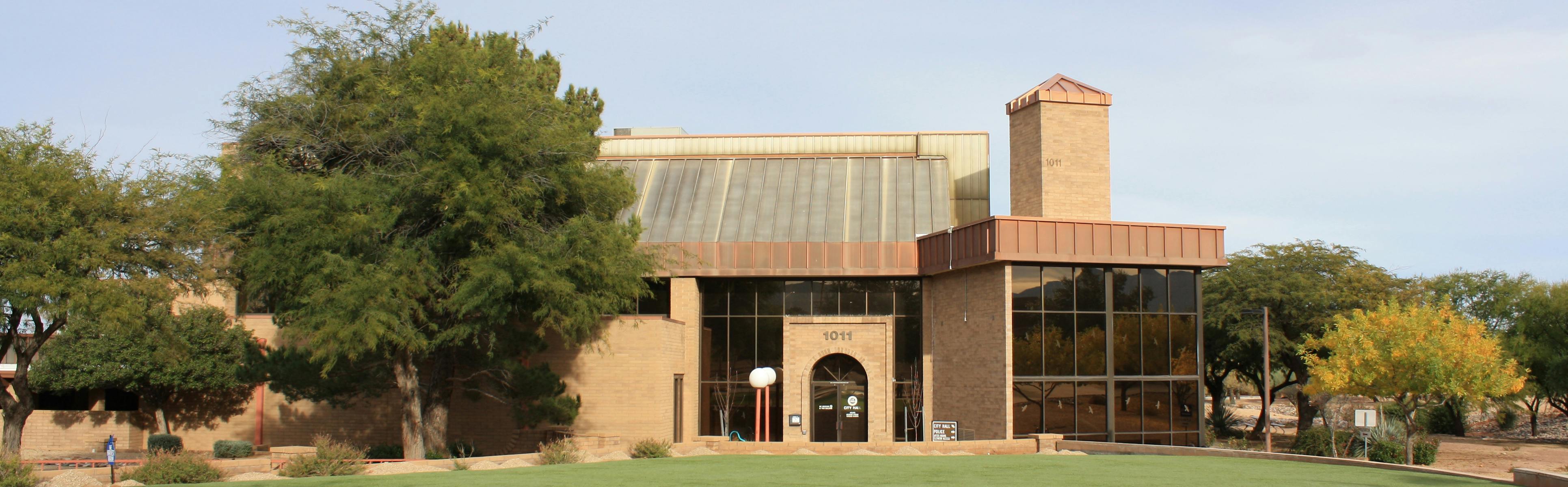 Sierra Vista City Hall