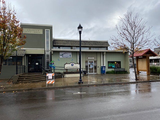 City Hall Kiosk