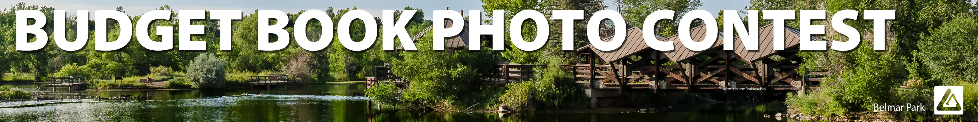 Banner image of Two Creeks Park with overlaid text reading Mayor's Park Challenge