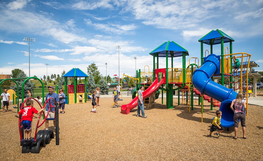 O’Brien Park Playground Renovation Project | Let's Talk Parker