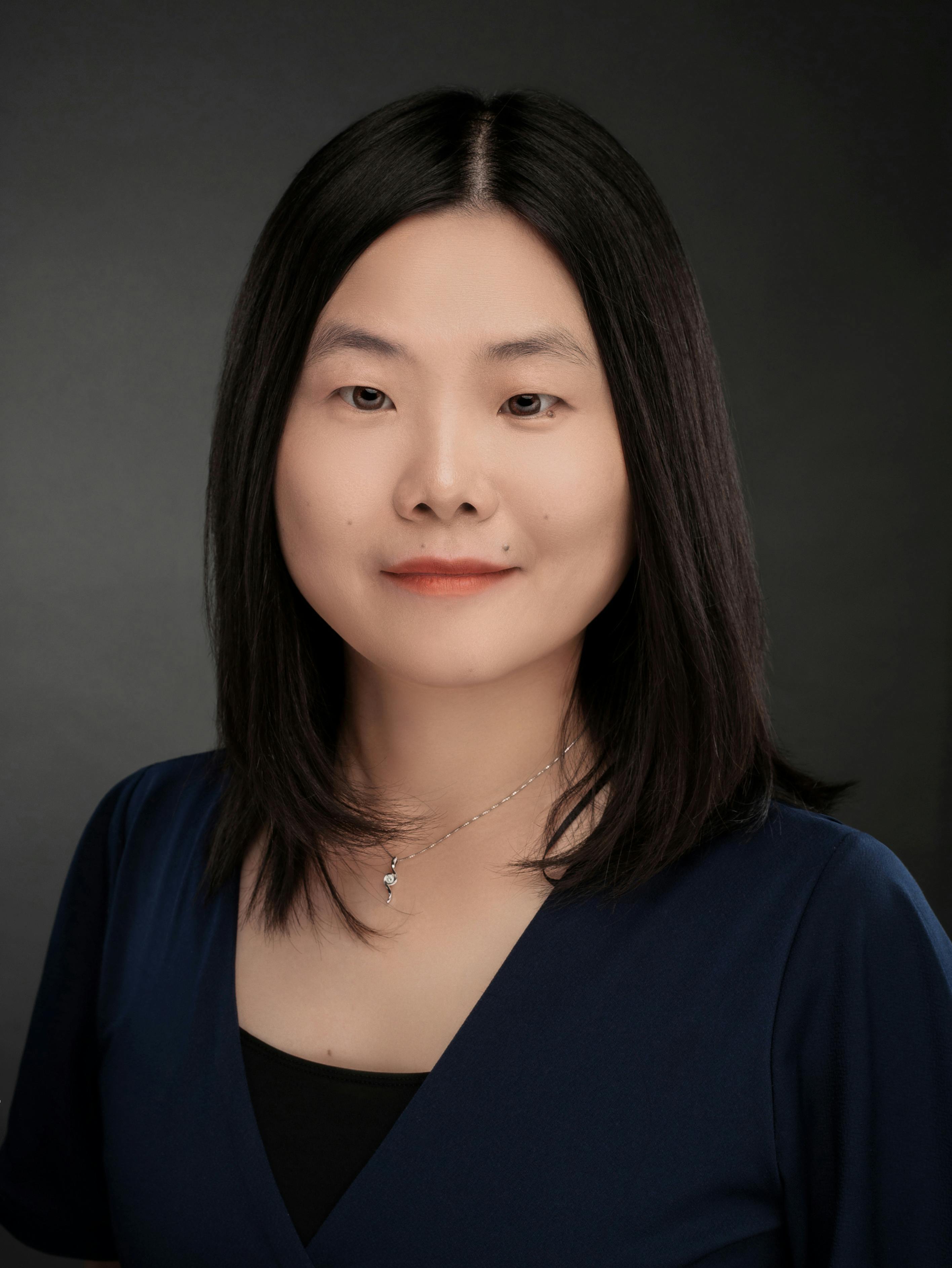 Team member, Qun Zhao