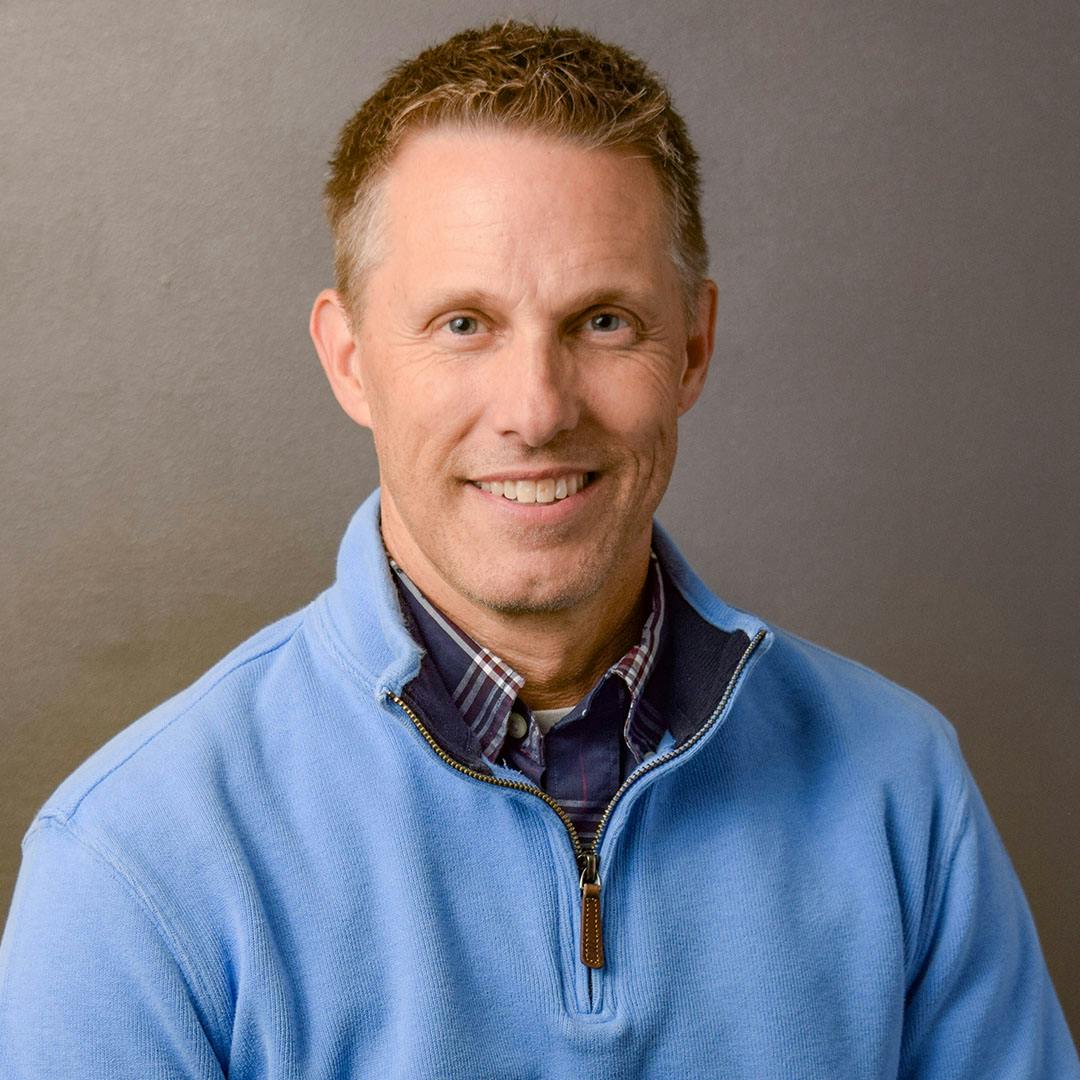 Team member, Eric Eckman